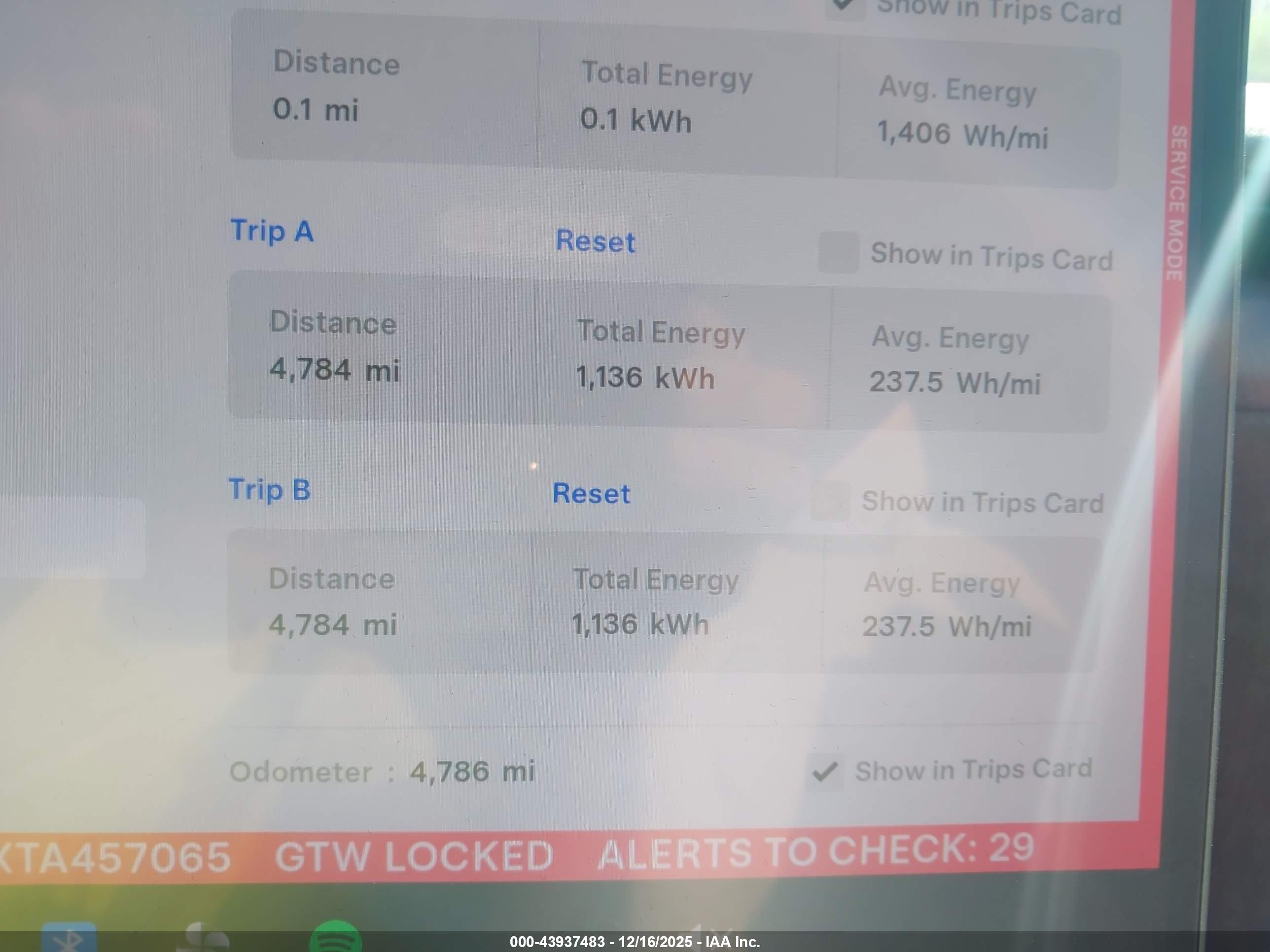 TESLA MODEL image 7