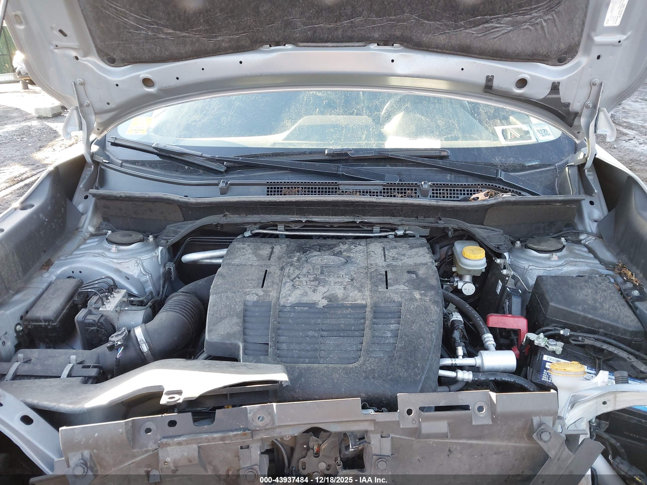 SUBARU FORESTER image 10