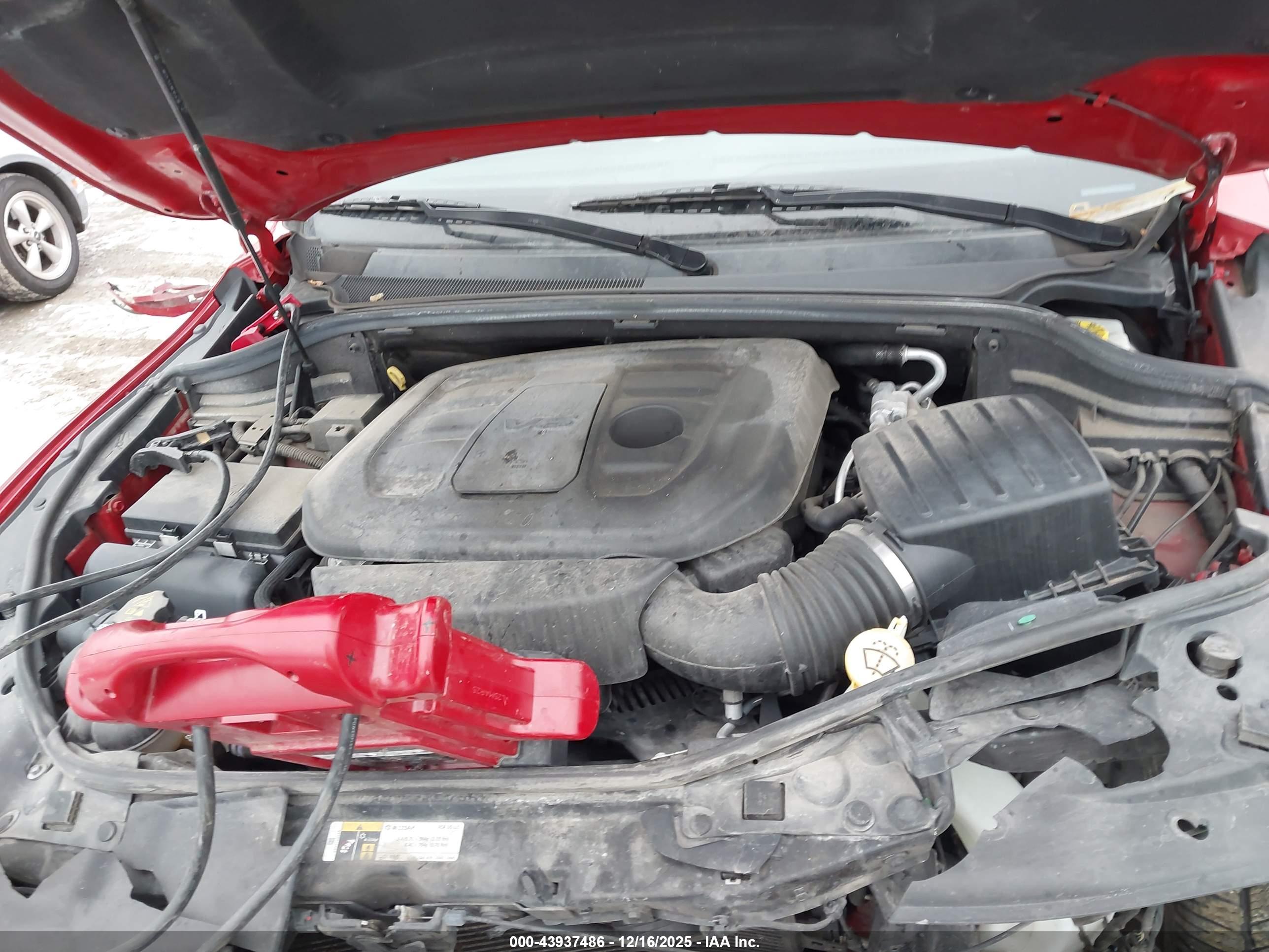 DODGE DURANGO image 10
