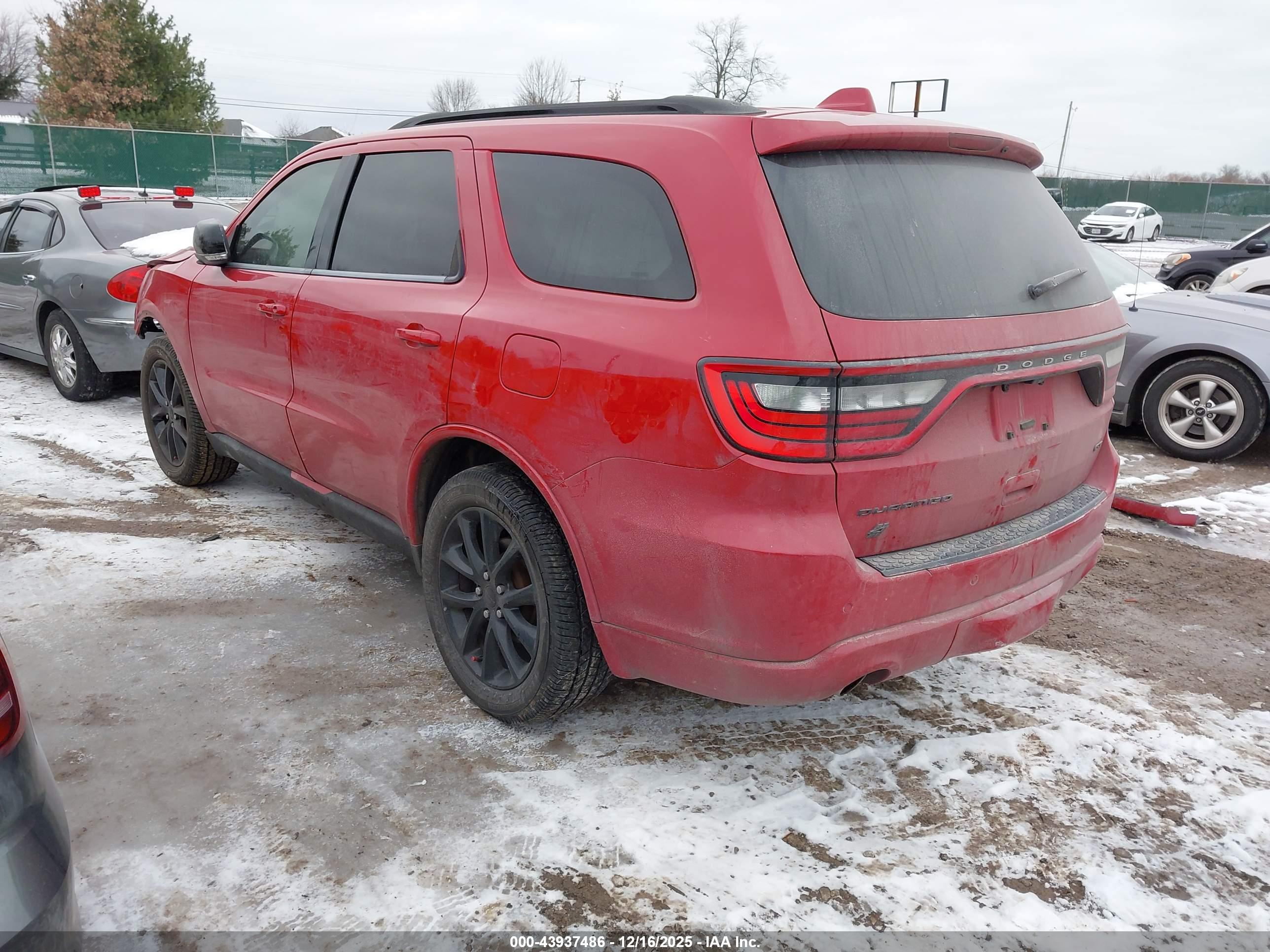 DODGE DURANGO image 3