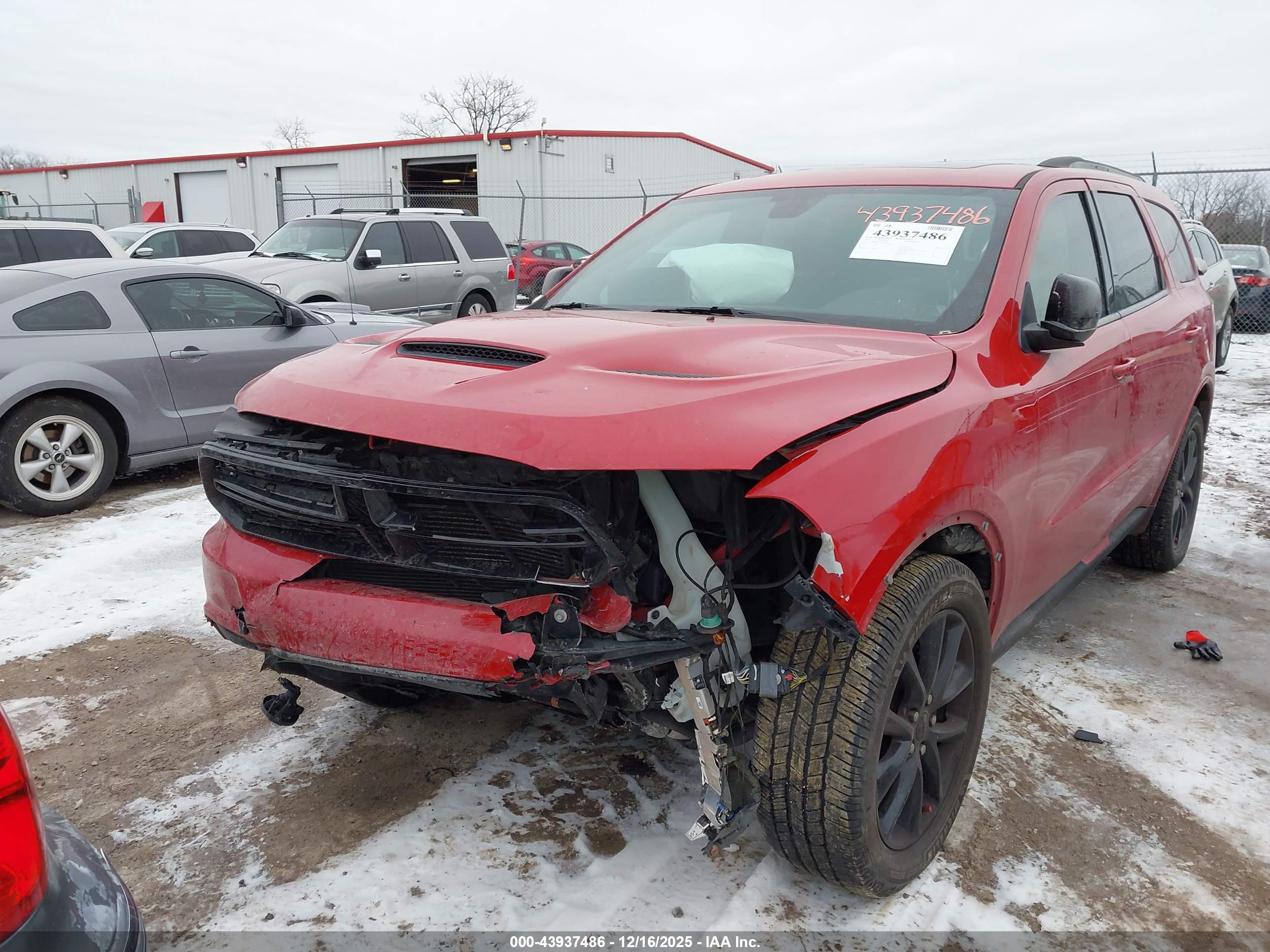 DODGE DURANGO image 6