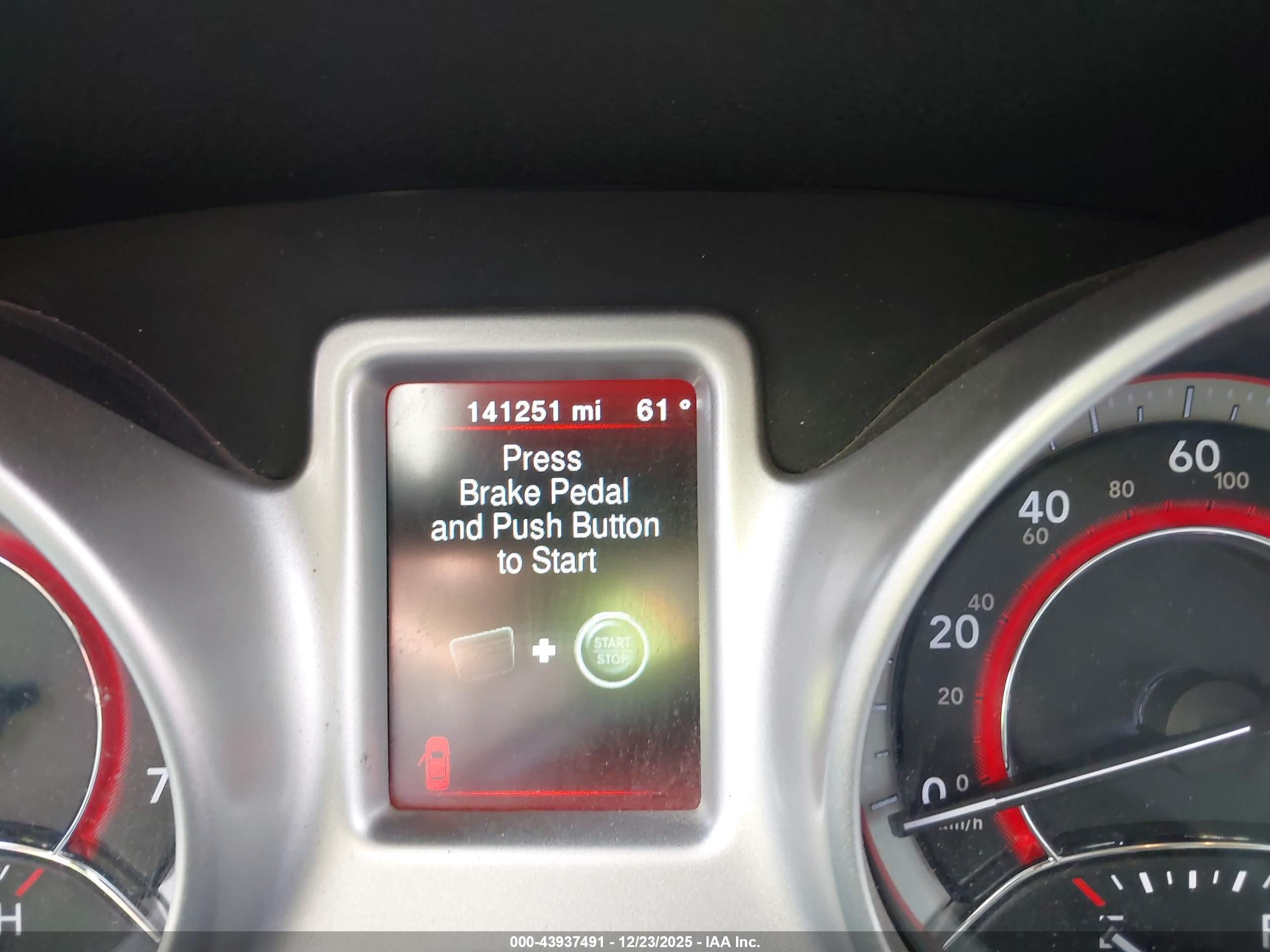 DODGE JOURNEY image 7