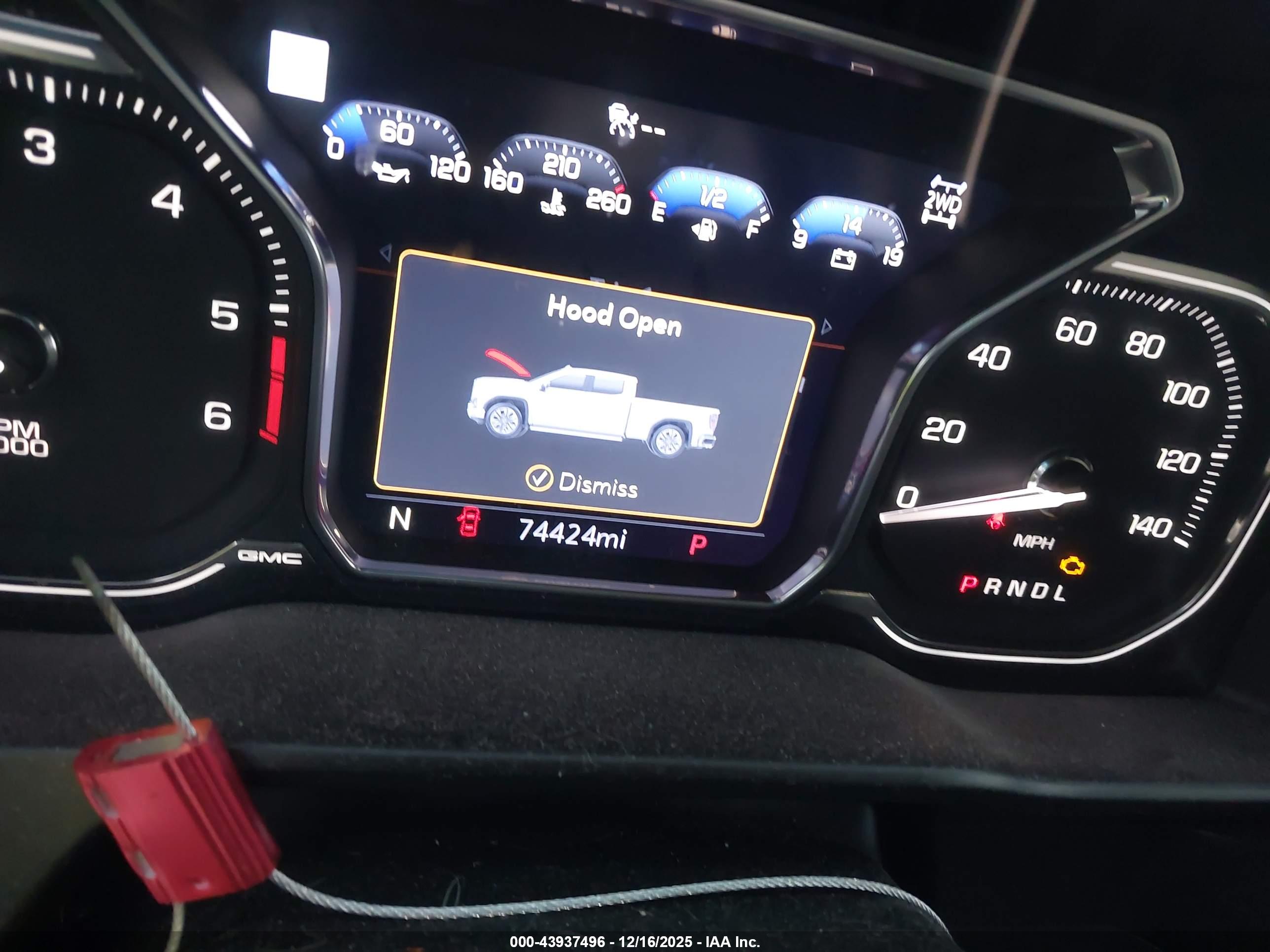 GMC SIERRA image 7