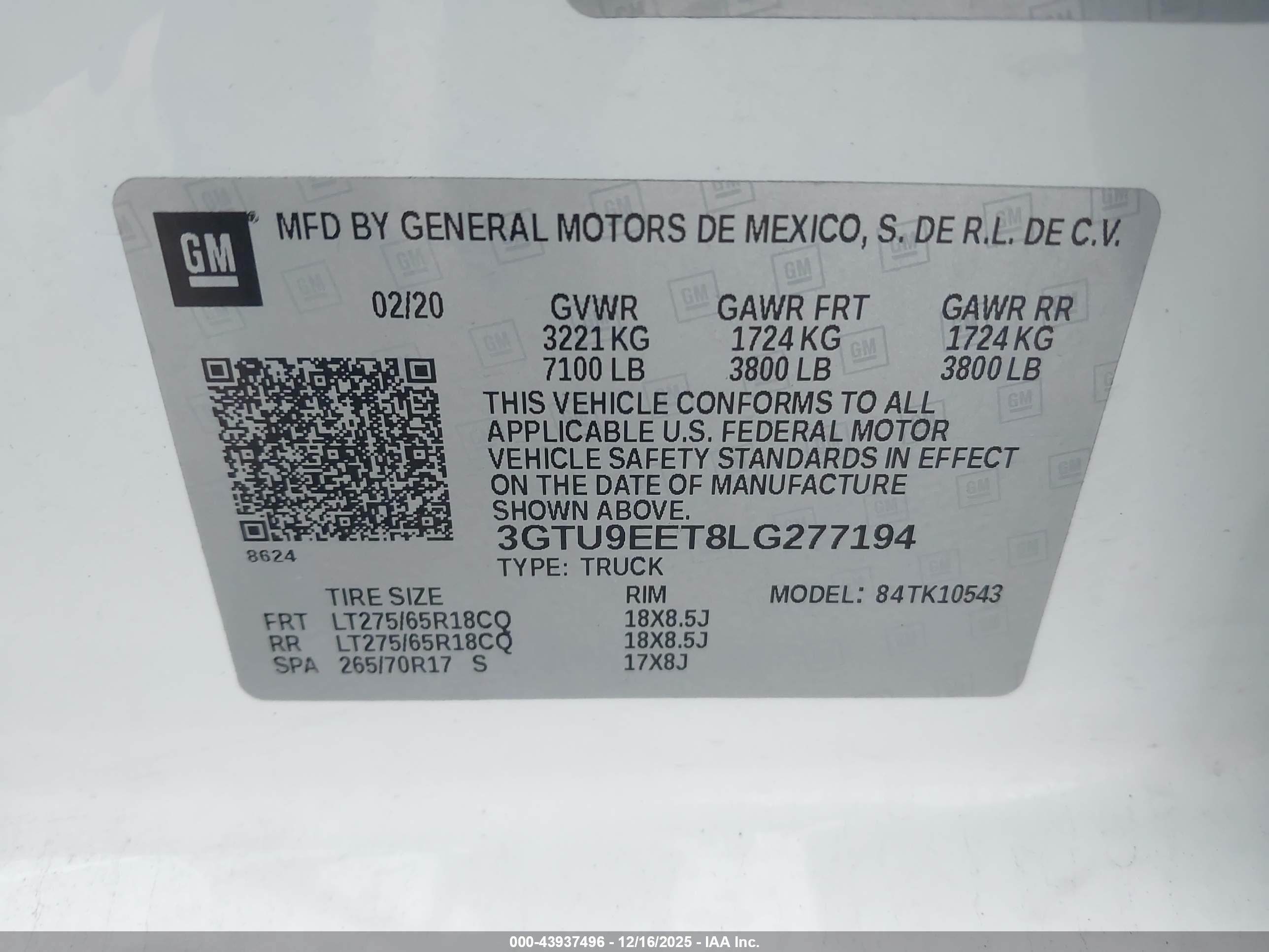 GMC SIERRA image 9