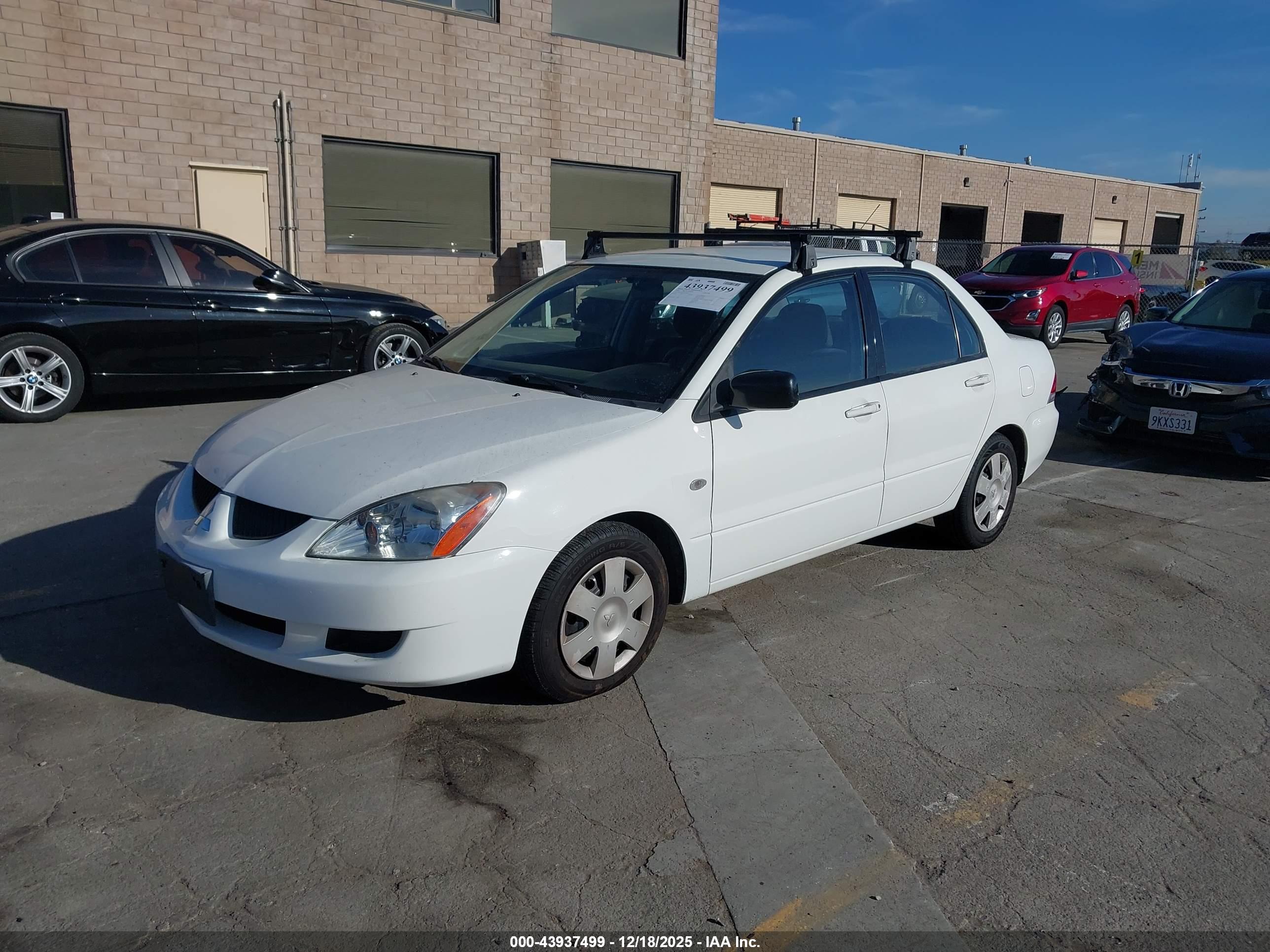 MITSUBISHI LANCER image 2