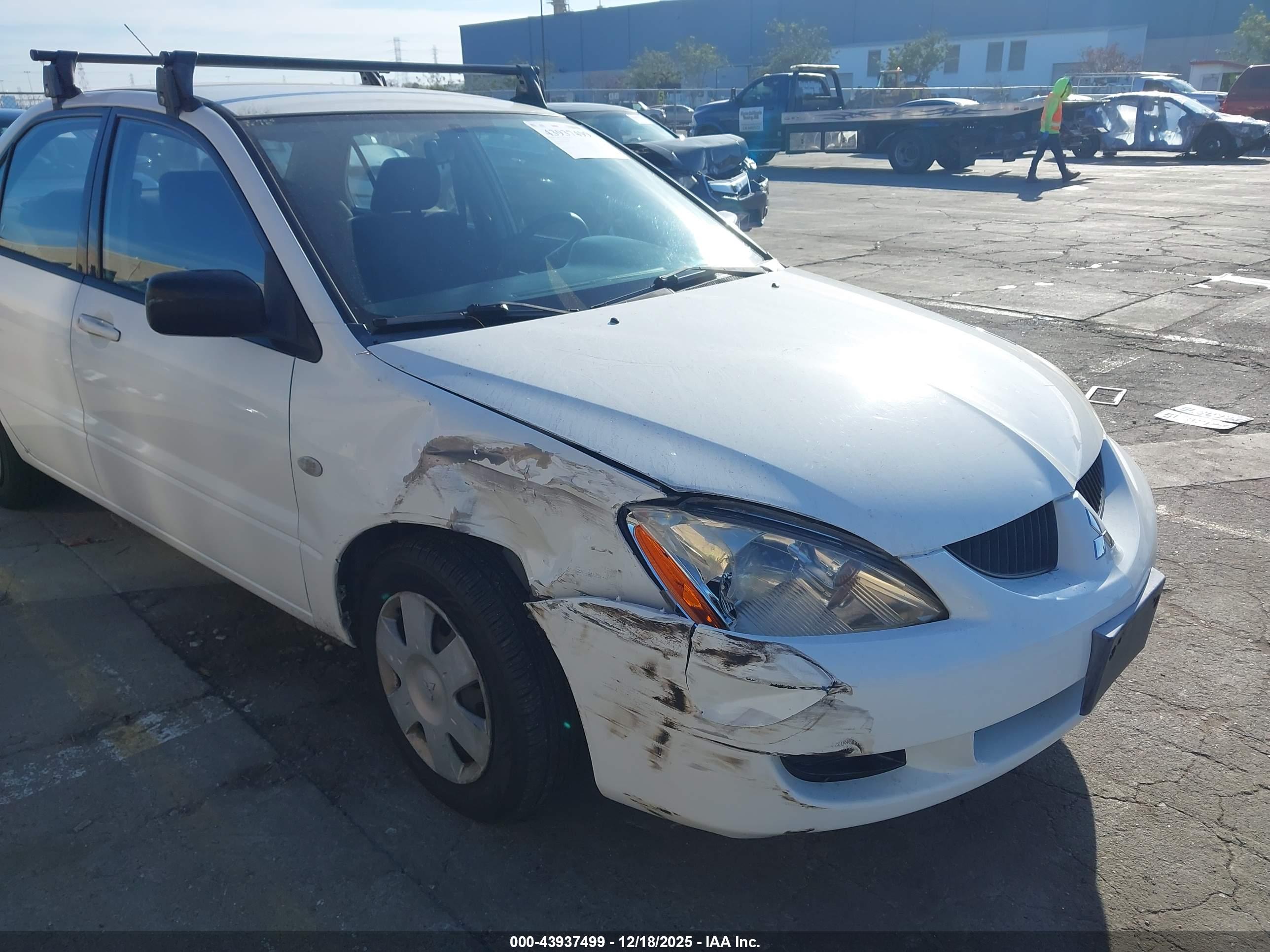MITSUBISHI LANCER image 6