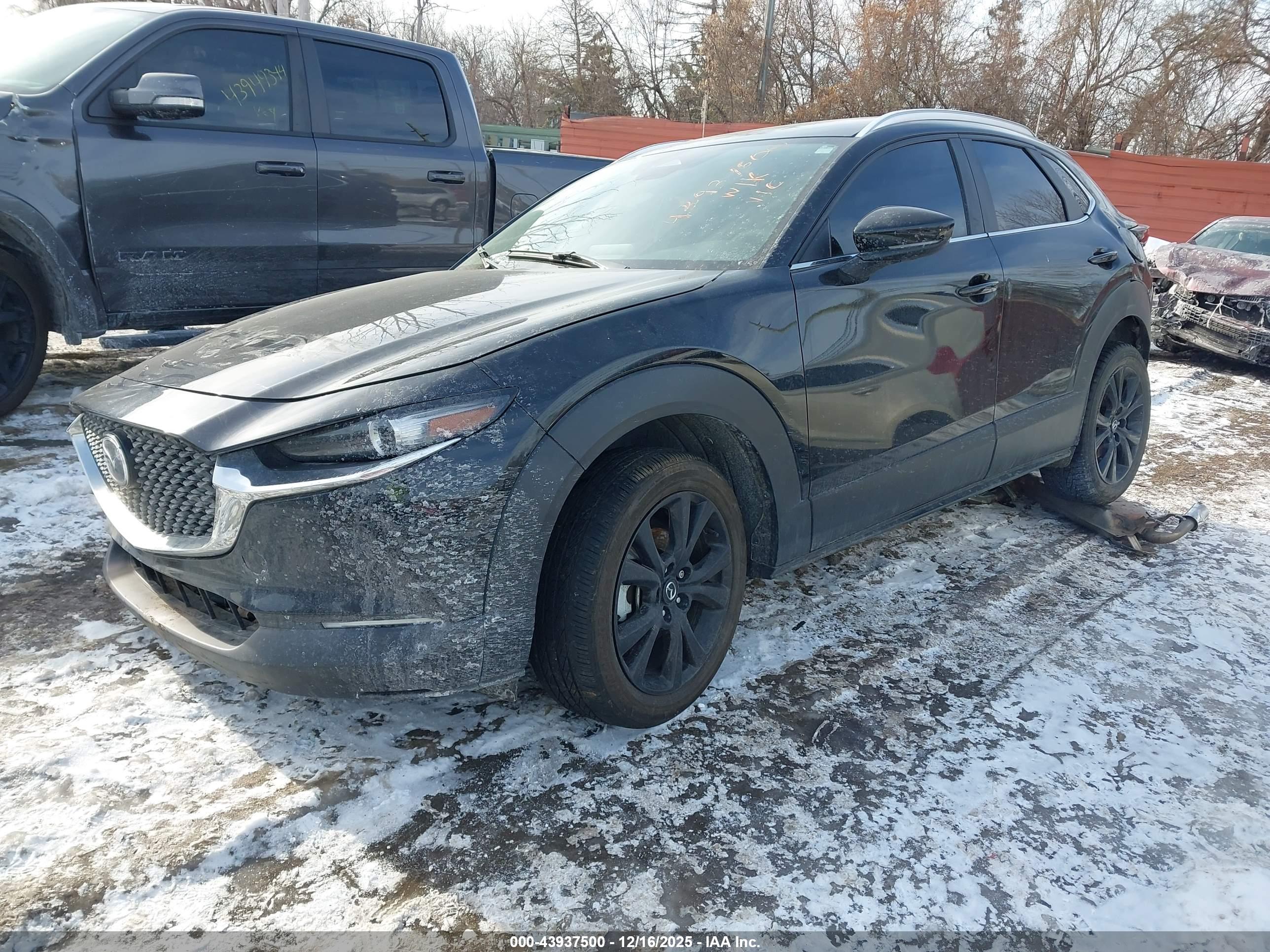 MAZDA CX-30 image 2