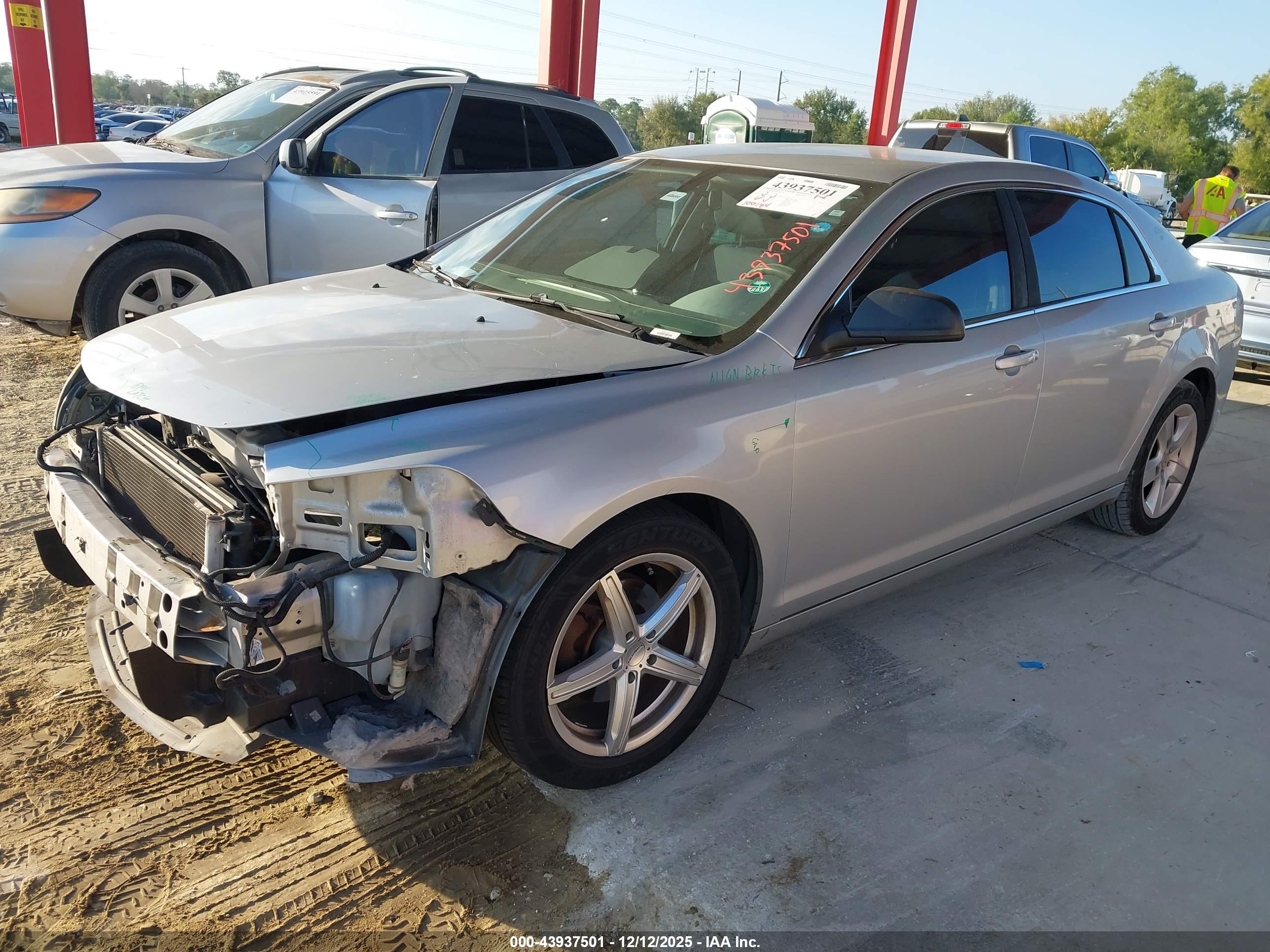CHEVROLET MALIBU image 2