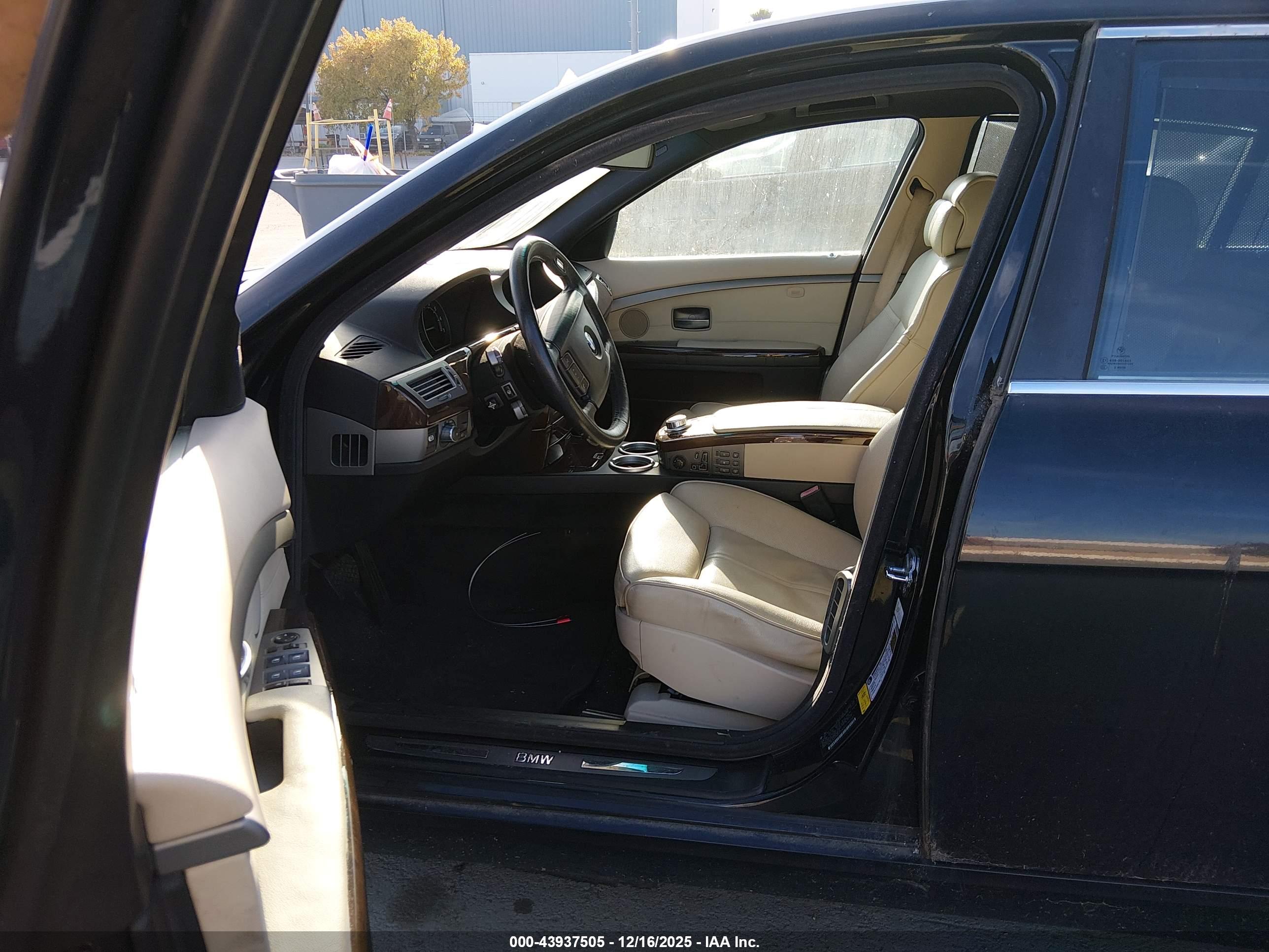 BMW 750LI image 5