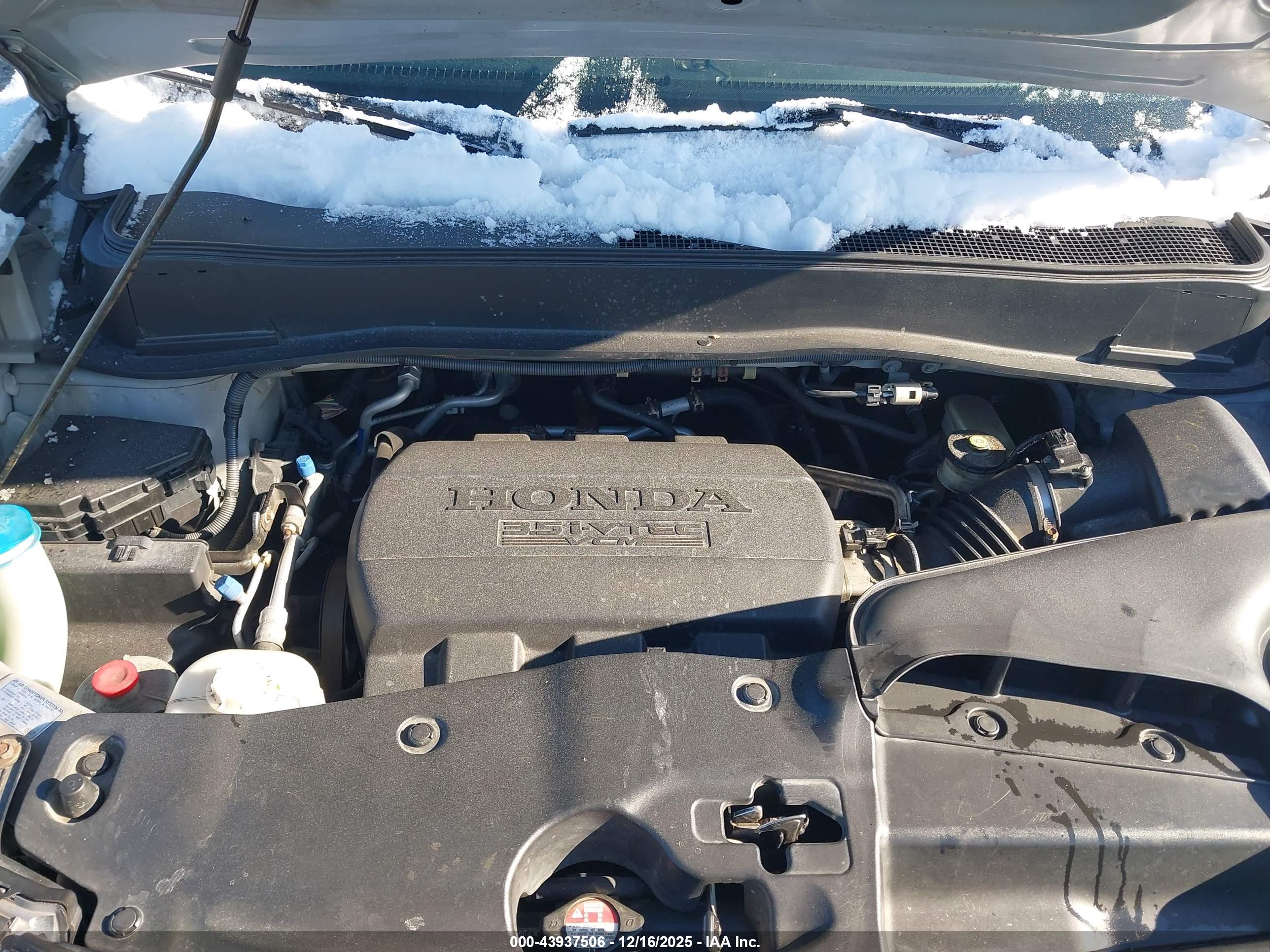 HONDA PILOT image 10