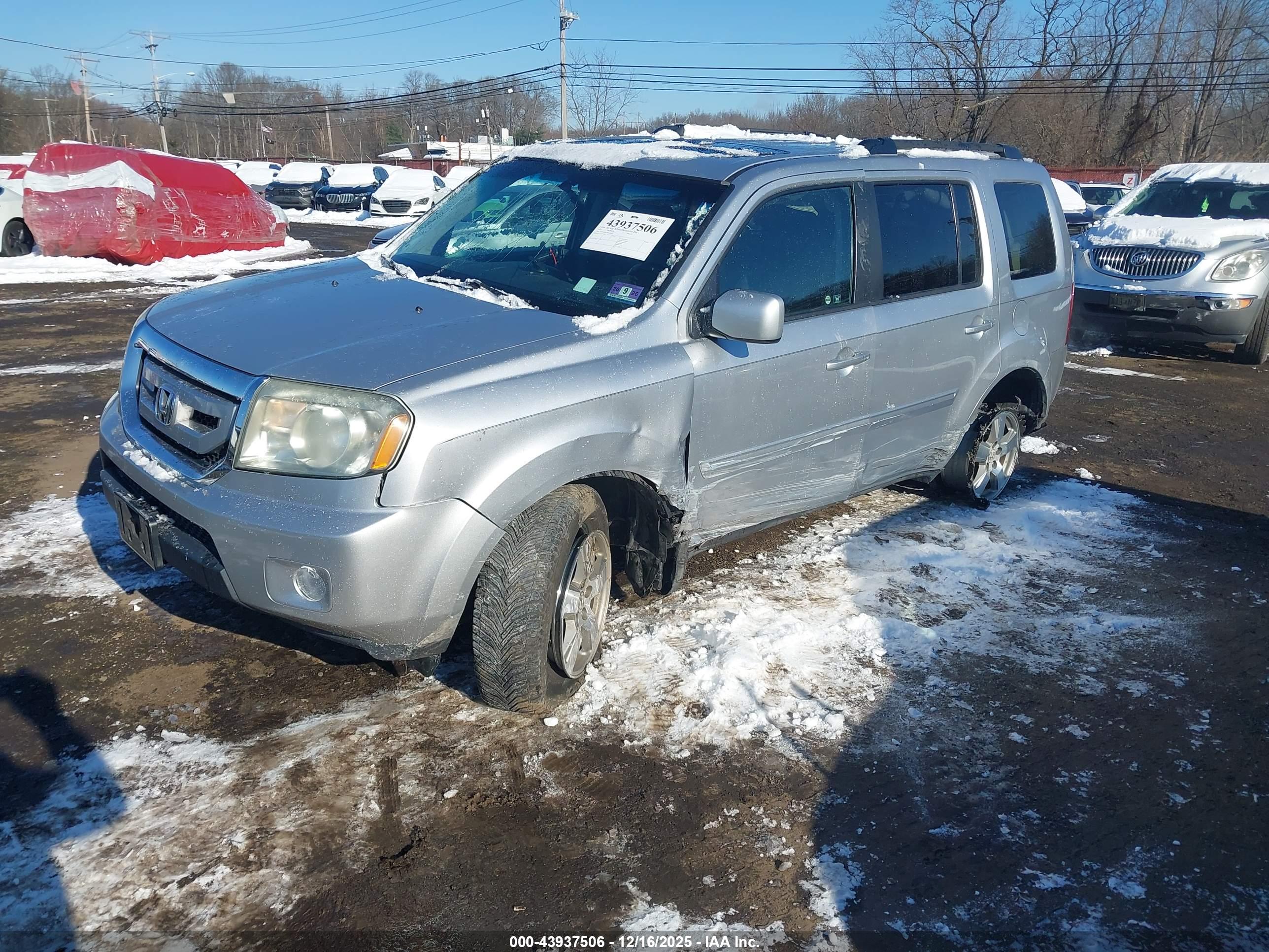 HONDA PILOT image 2