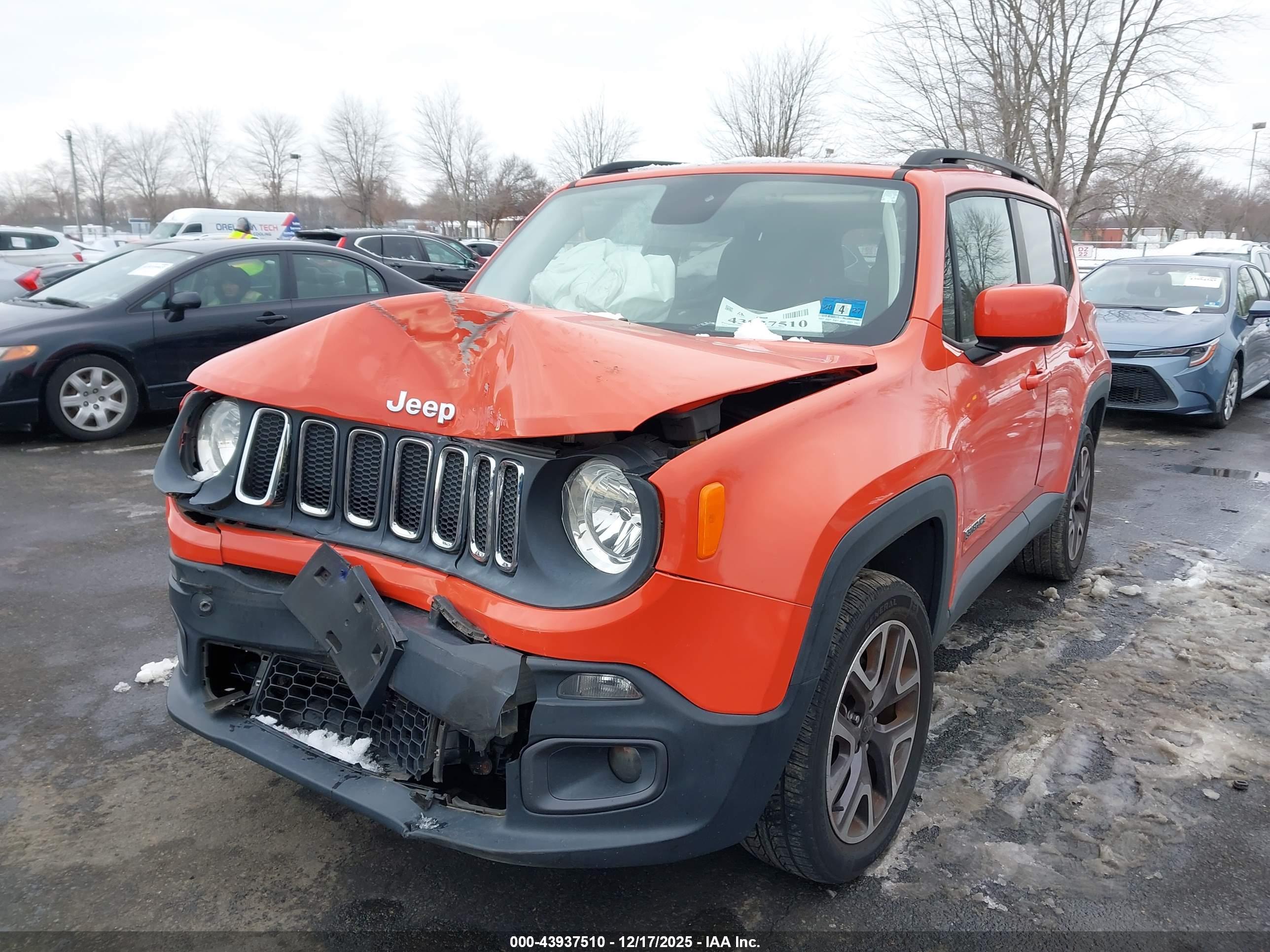 JEEP RENEGADE image 2