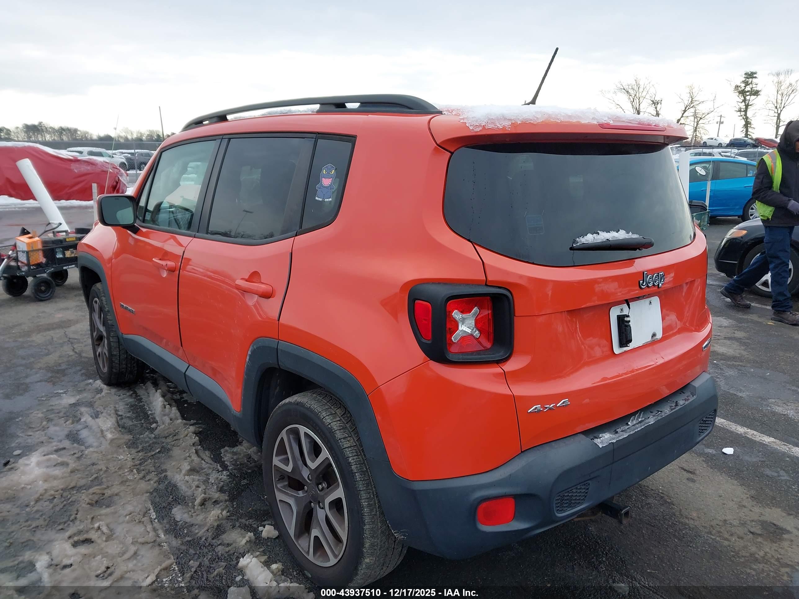 JEEP RENEGADE image 3