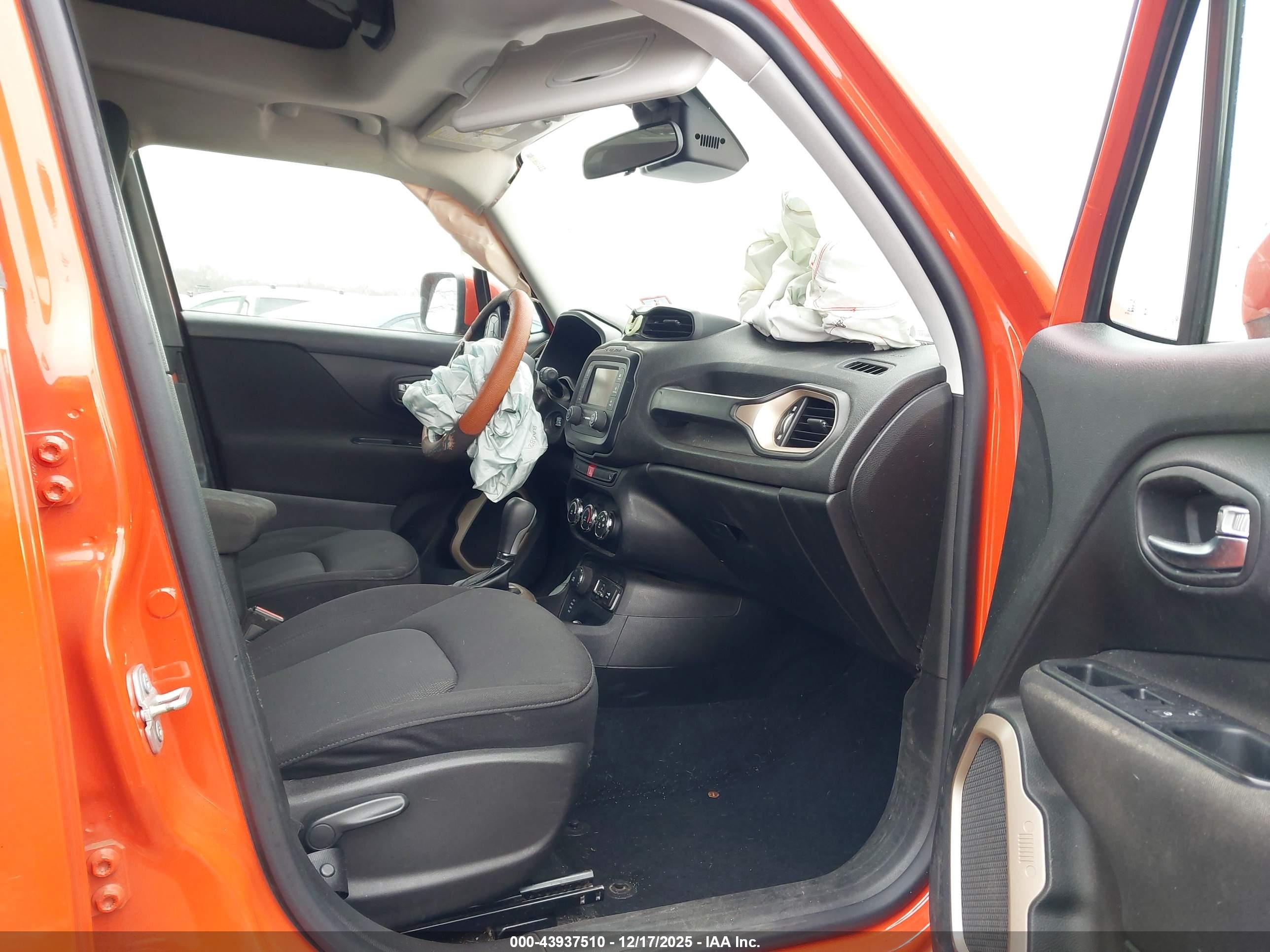JEEP RENEGADE image 5
