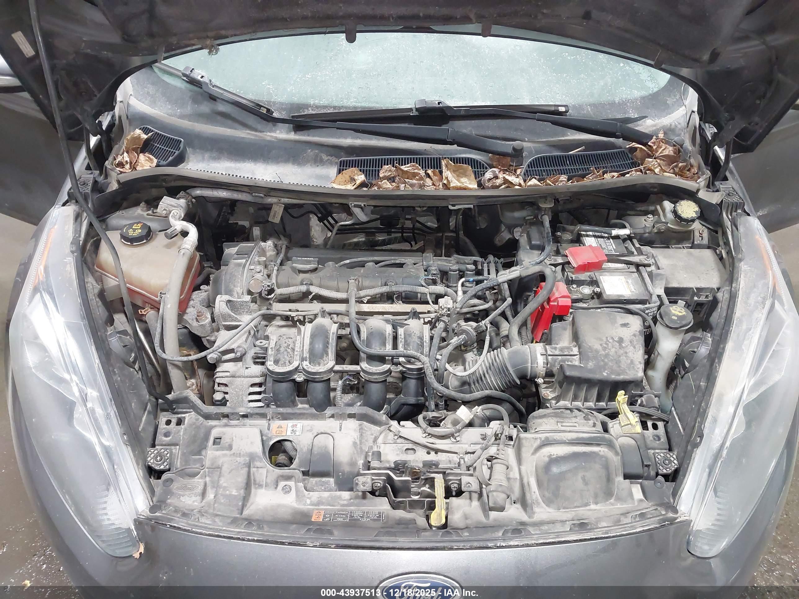 FORD FIESTA image 10