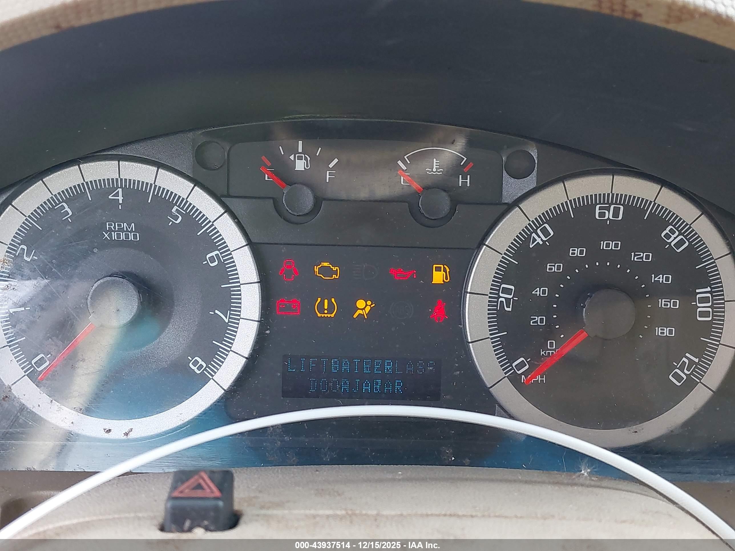 FORD ESCAPE image 7