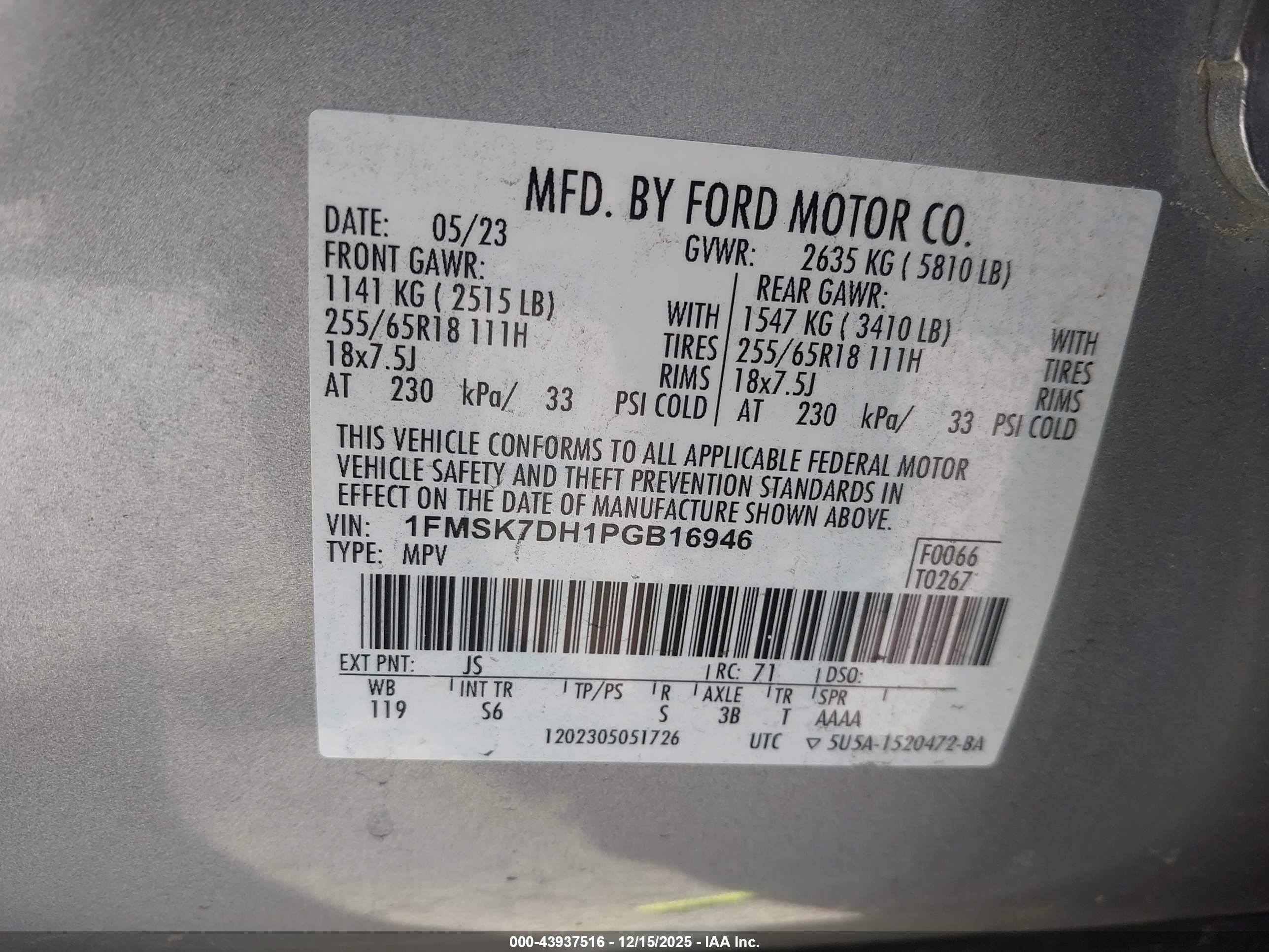 FORD EXPLORER image 9