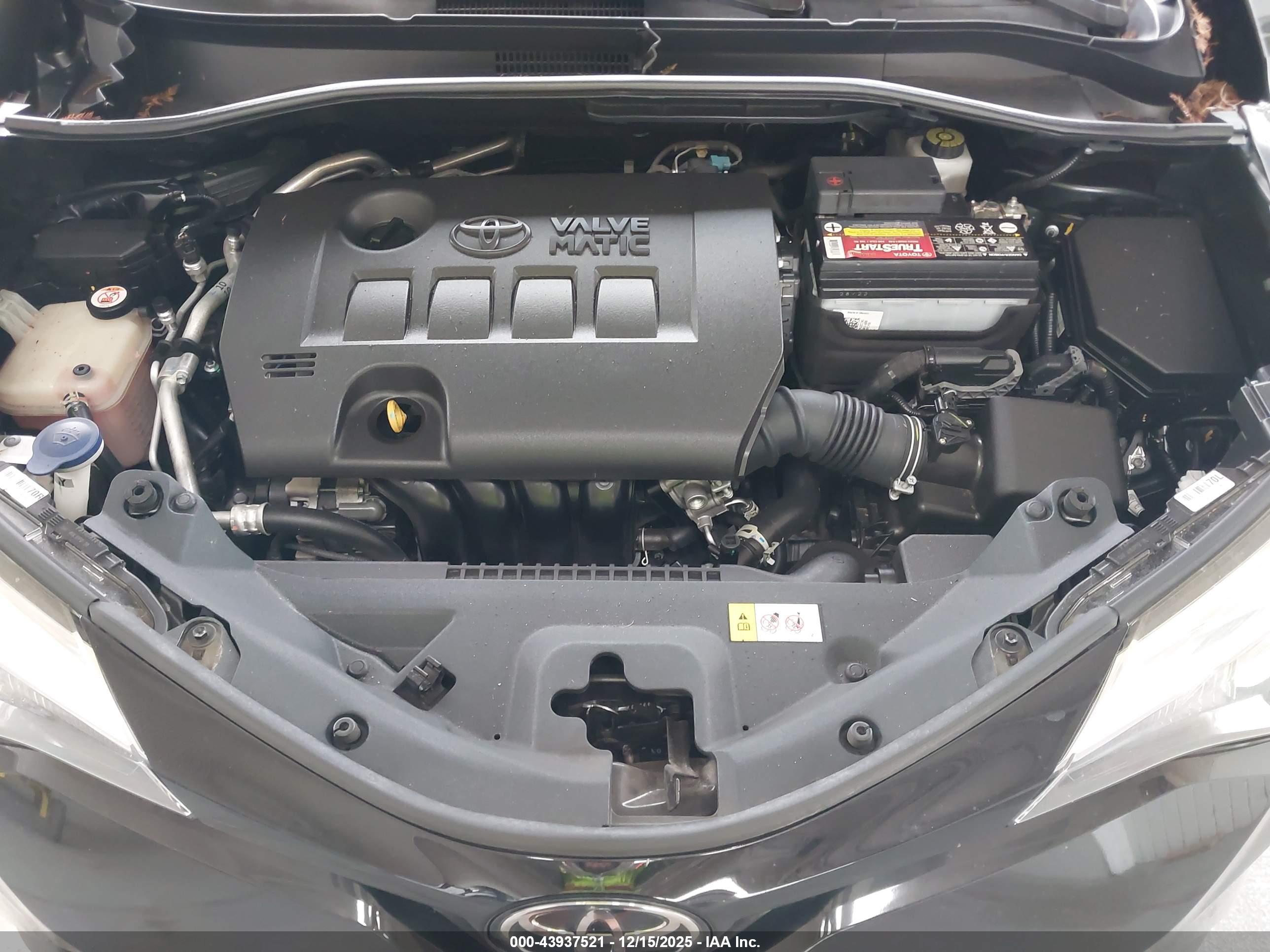 TOYOTA C-HR image 10