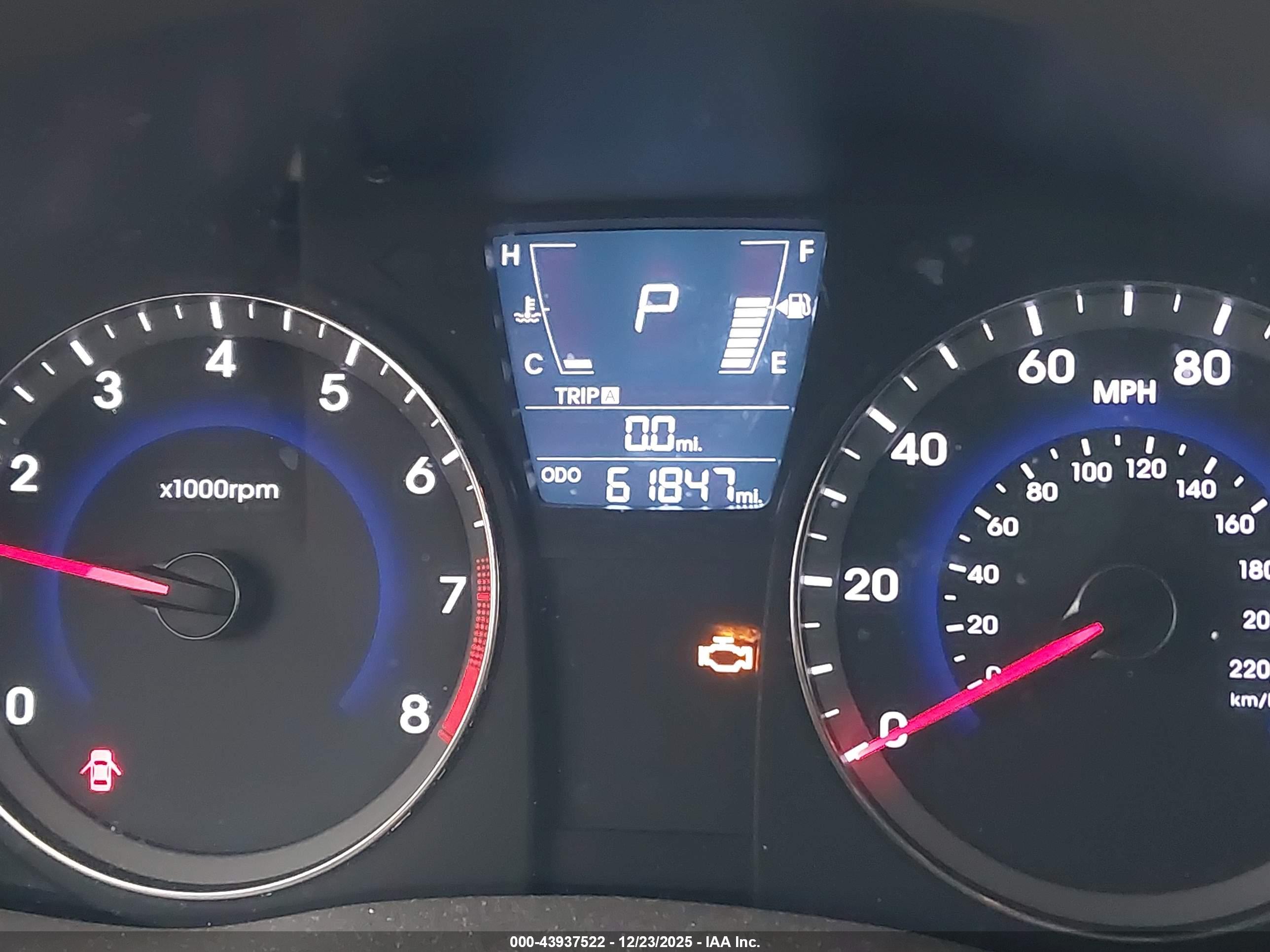 HYUNDAI ACCENT image 7