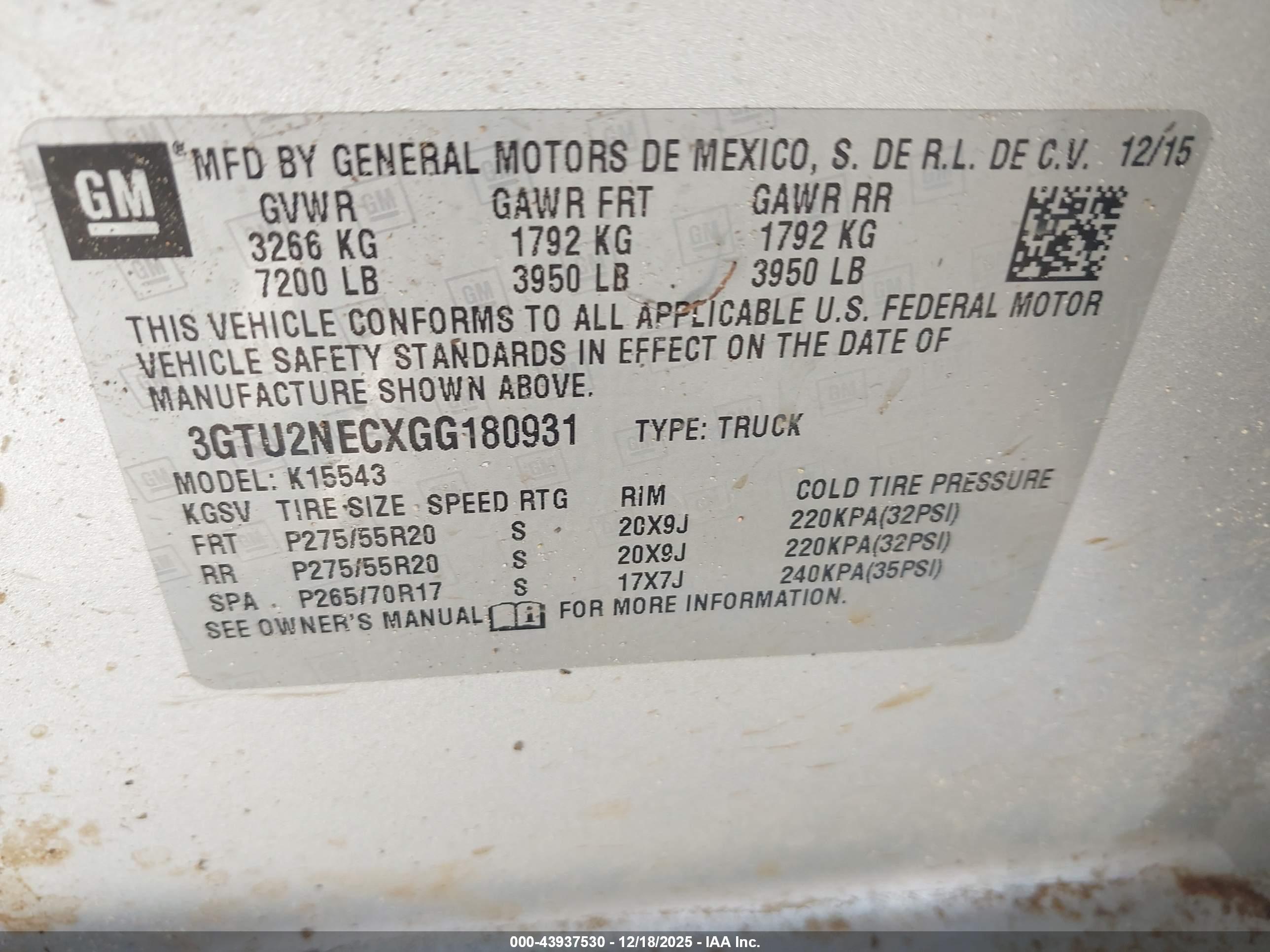 GMC SIERRA image 9