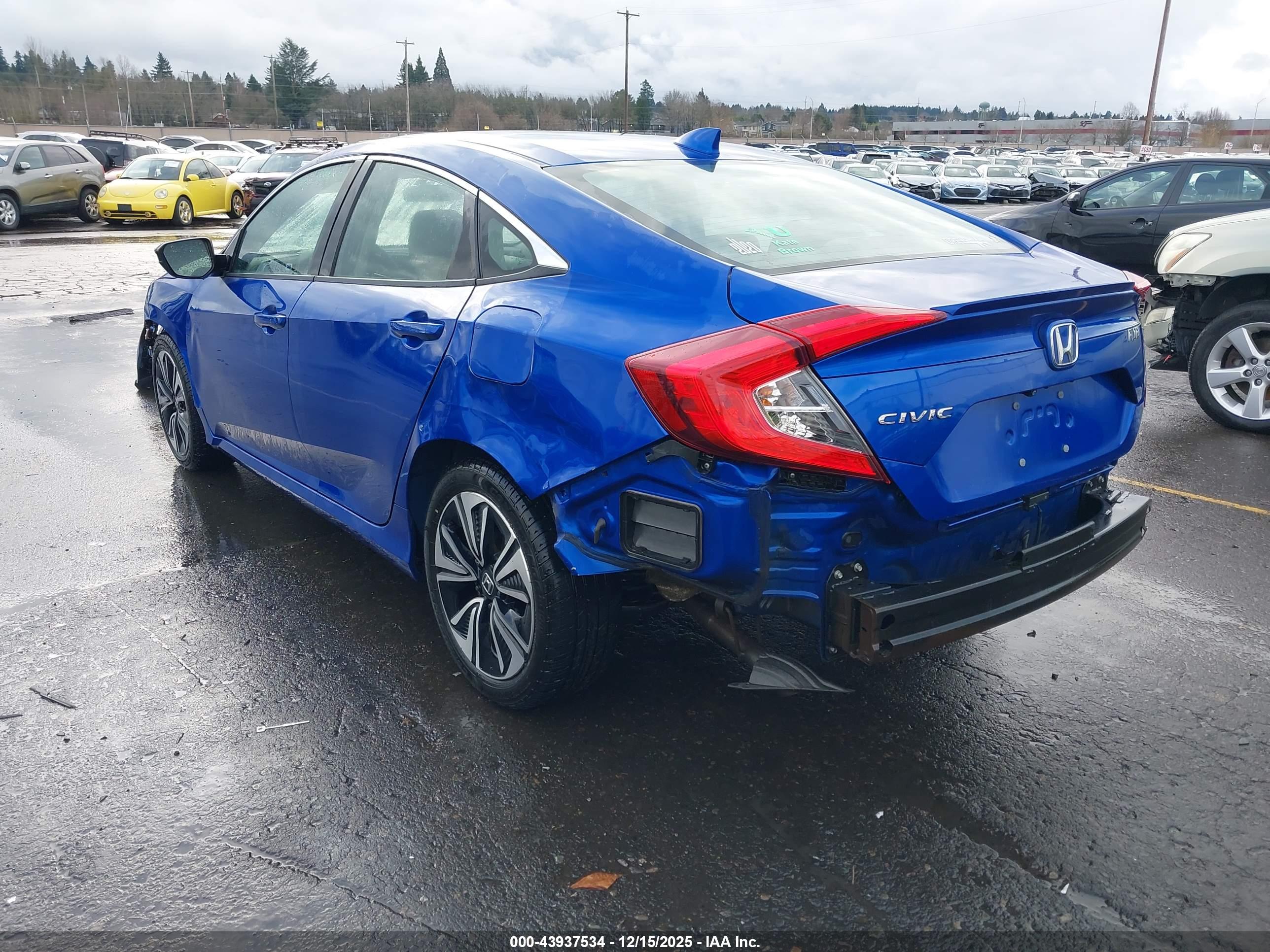 HONDA CIVIC image 3