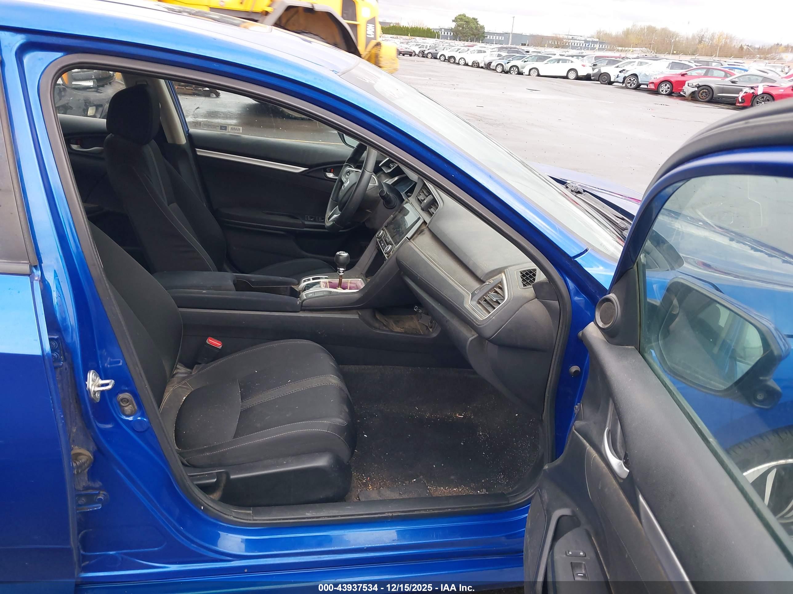HONDA CIVIC image 5