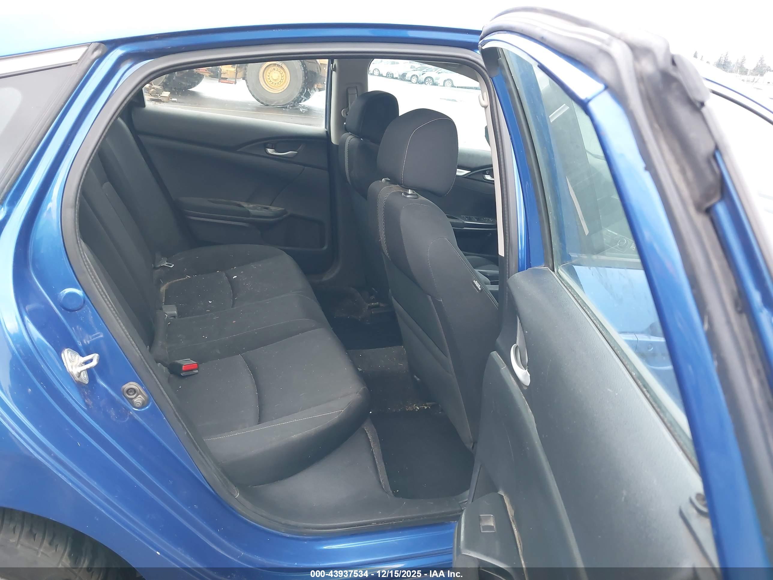 HONDA CIVIC image 8
