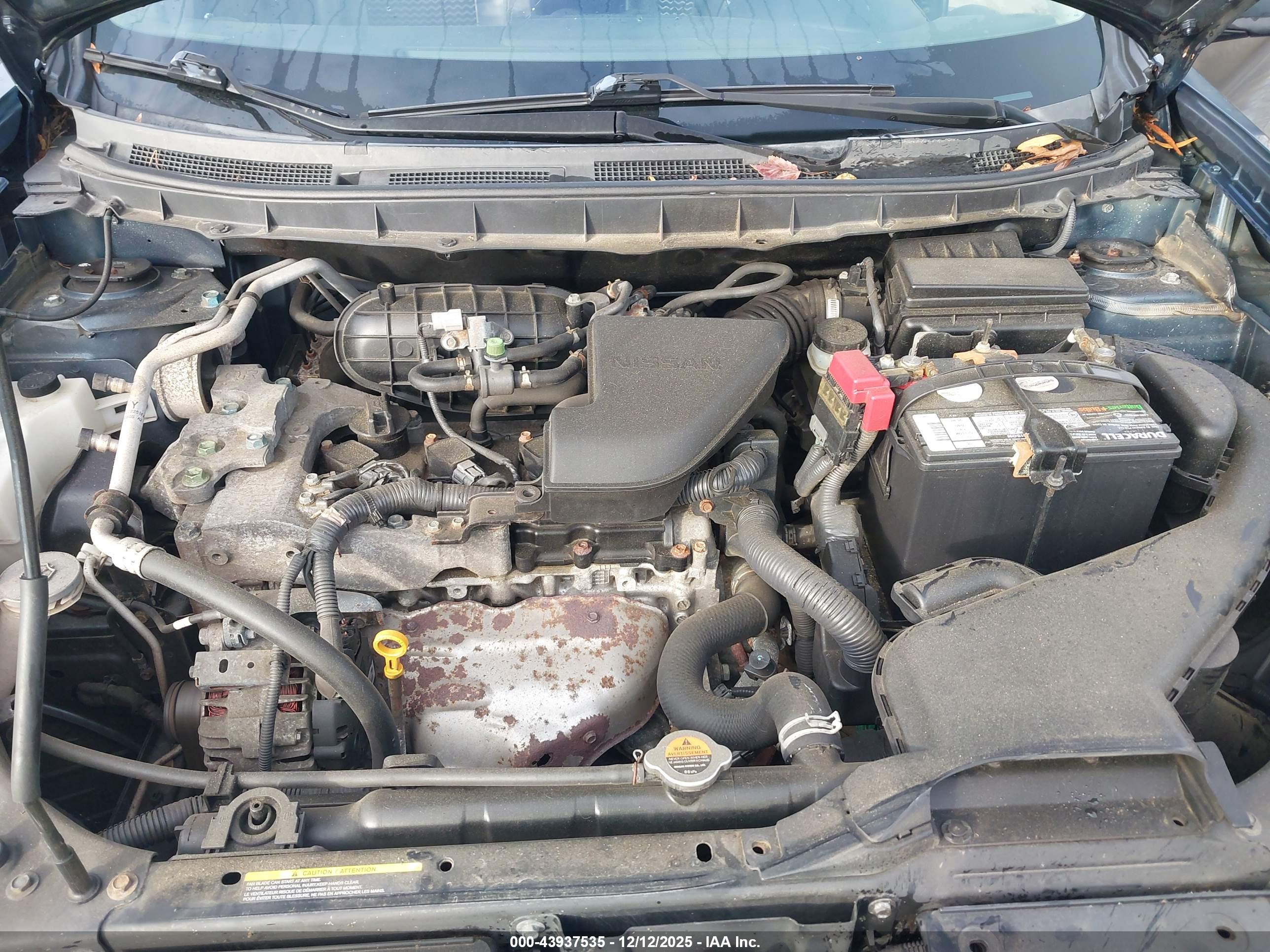 NISSAN ROGUE image 10