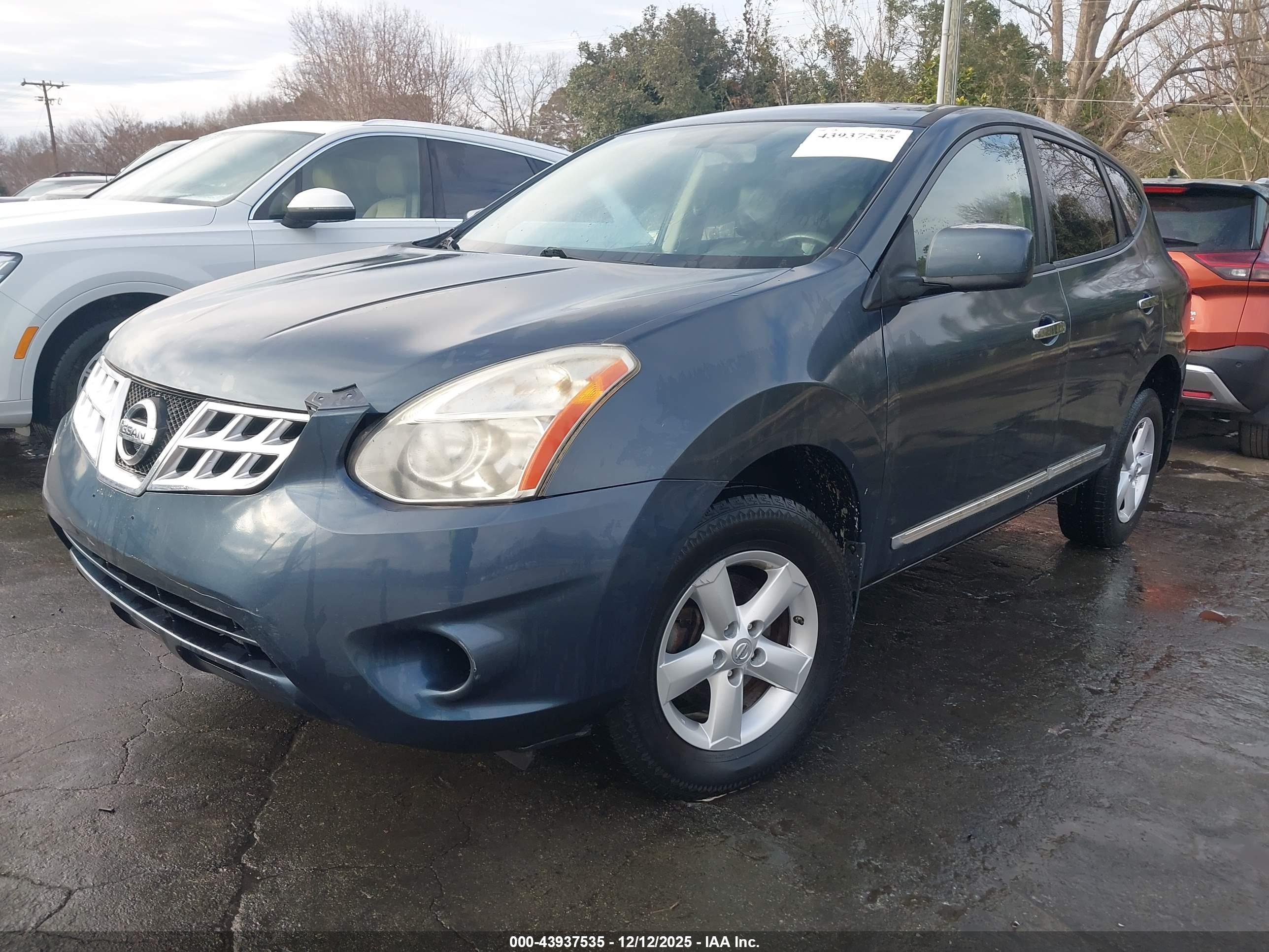 NISSAN ROGUE image 2