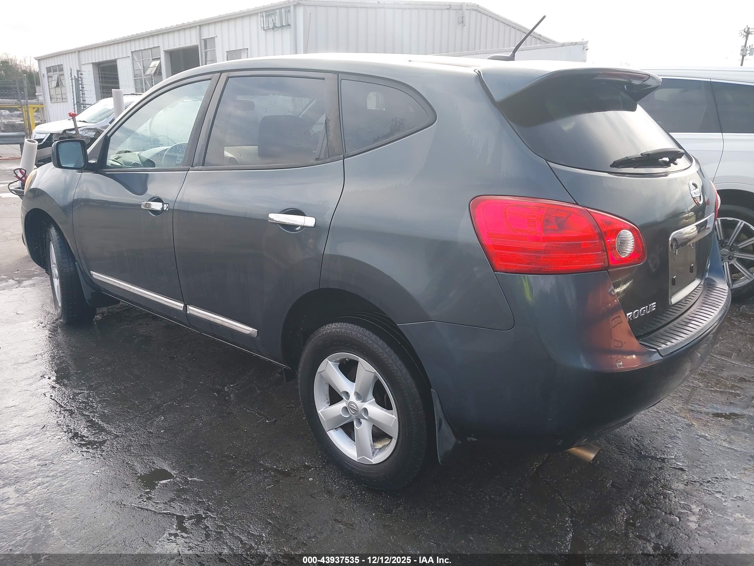 NISSAN ROGUE image 3