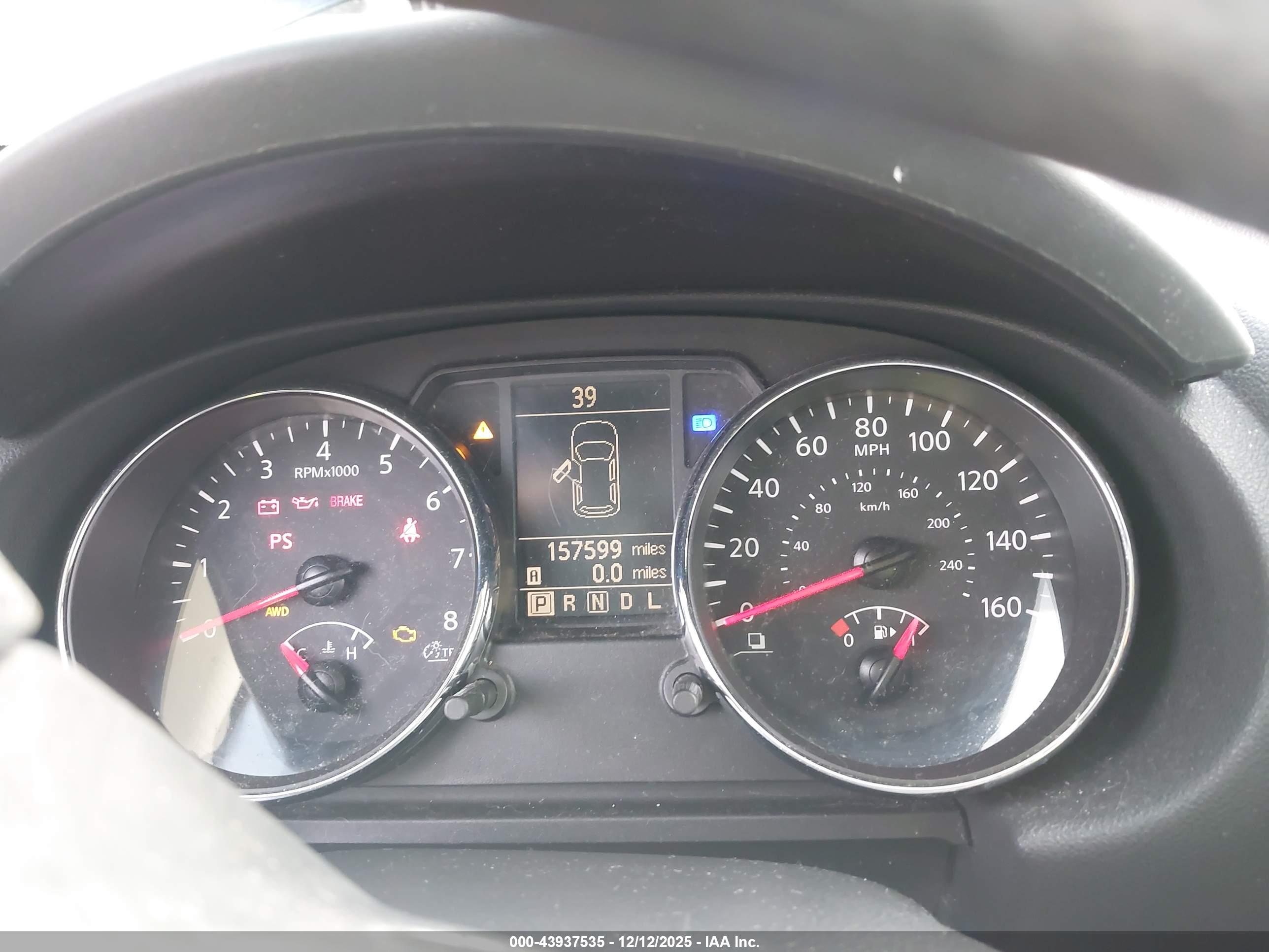 NISSAN ROGUE image 7