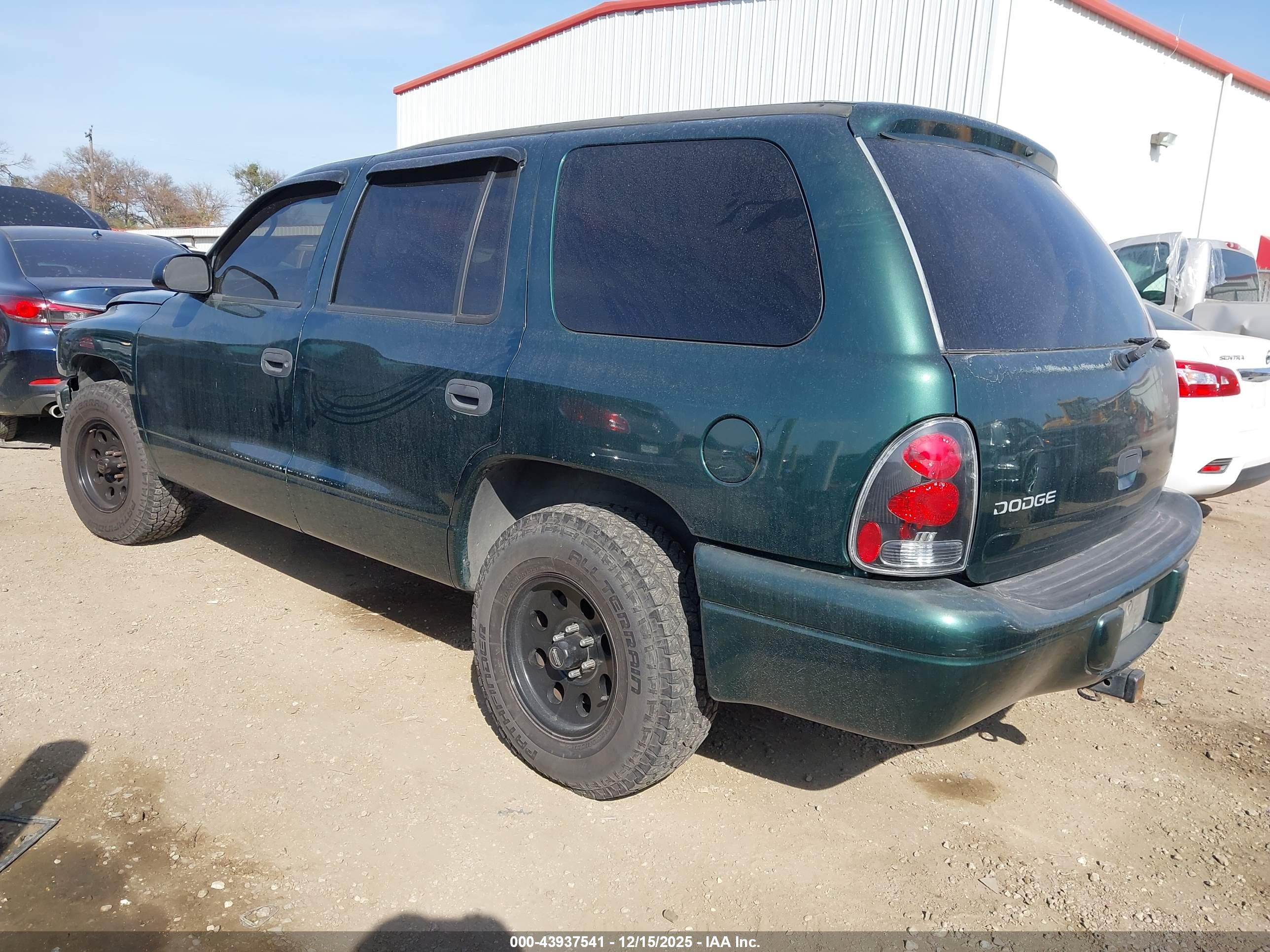 DODGE DURANGO image 3