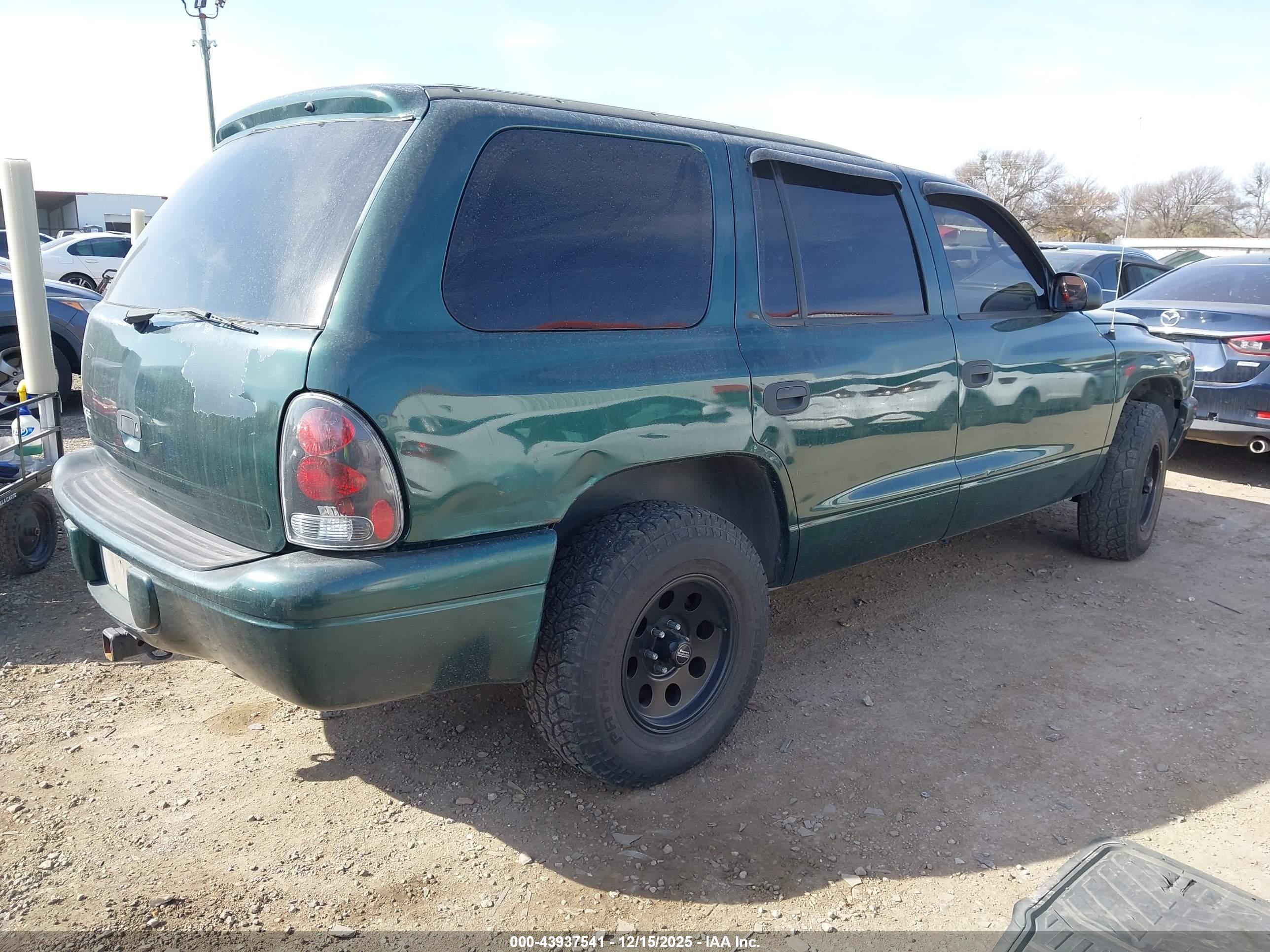 DODGE DURANGO image 4