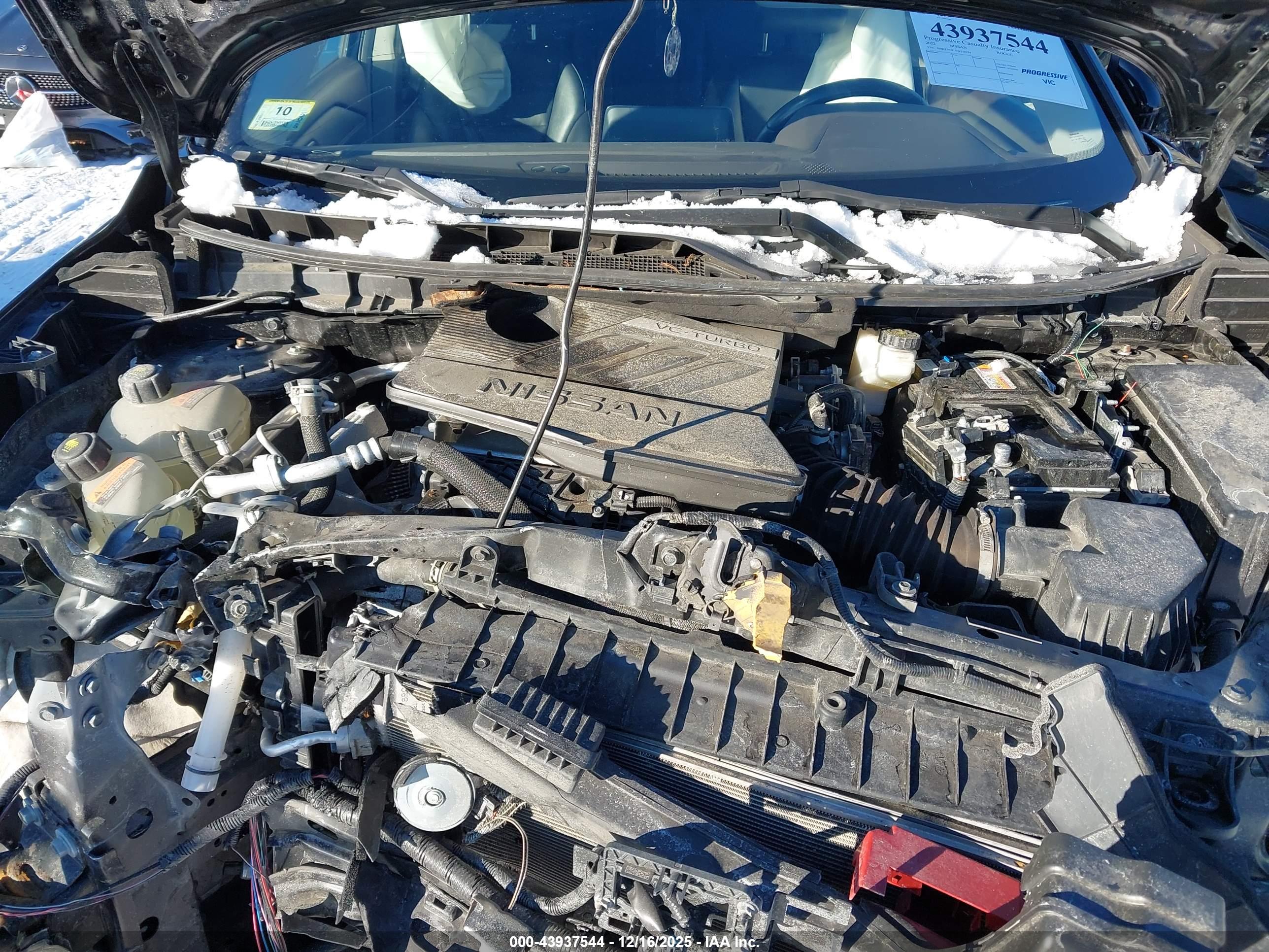 NISSAN ROGUE image 10