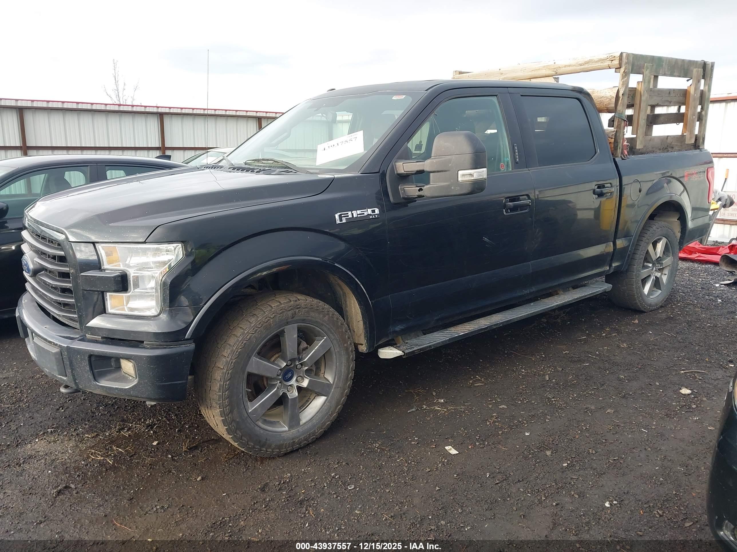 FORD F-150 image 2
