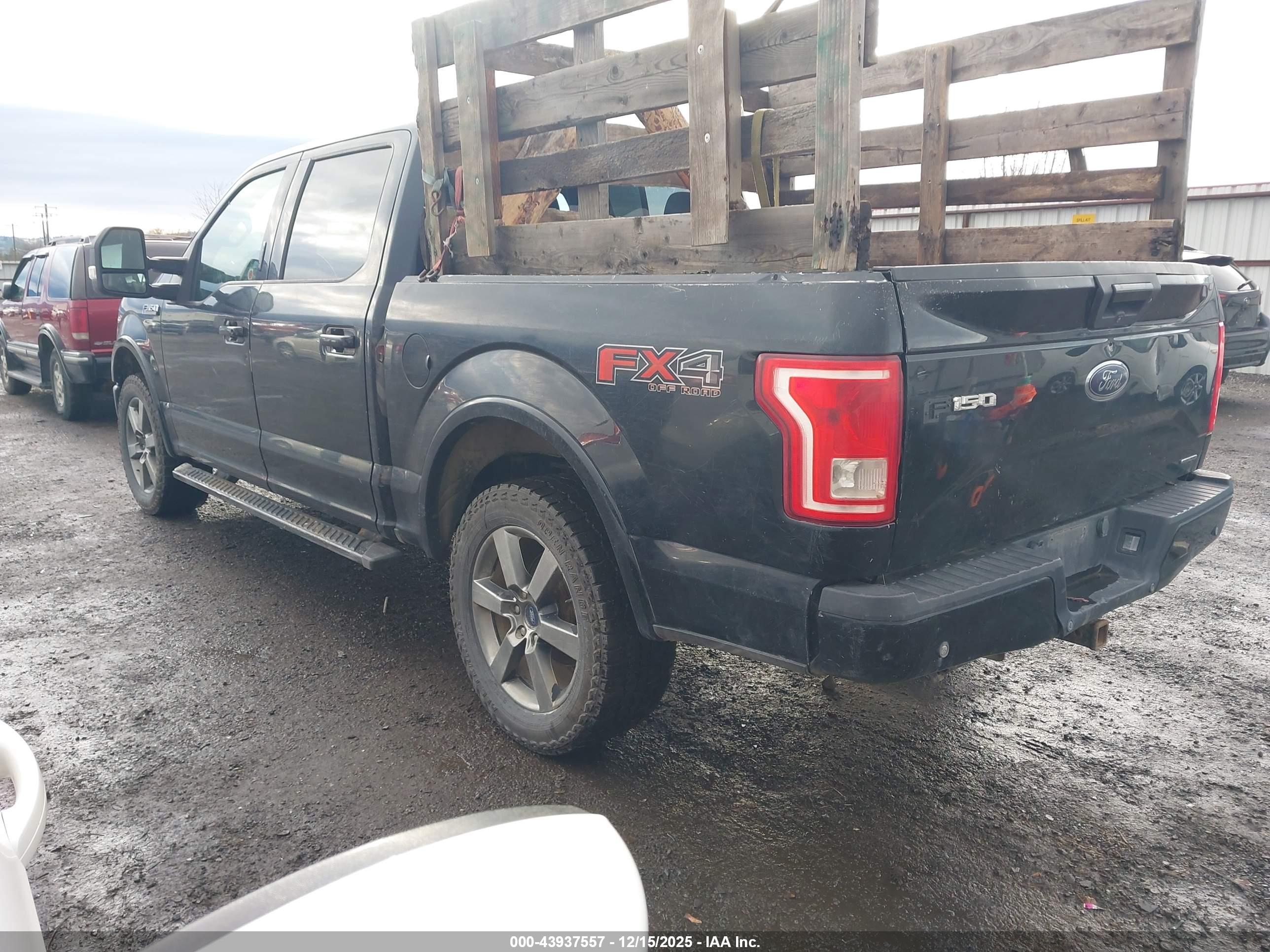 FORD F-150 image 3