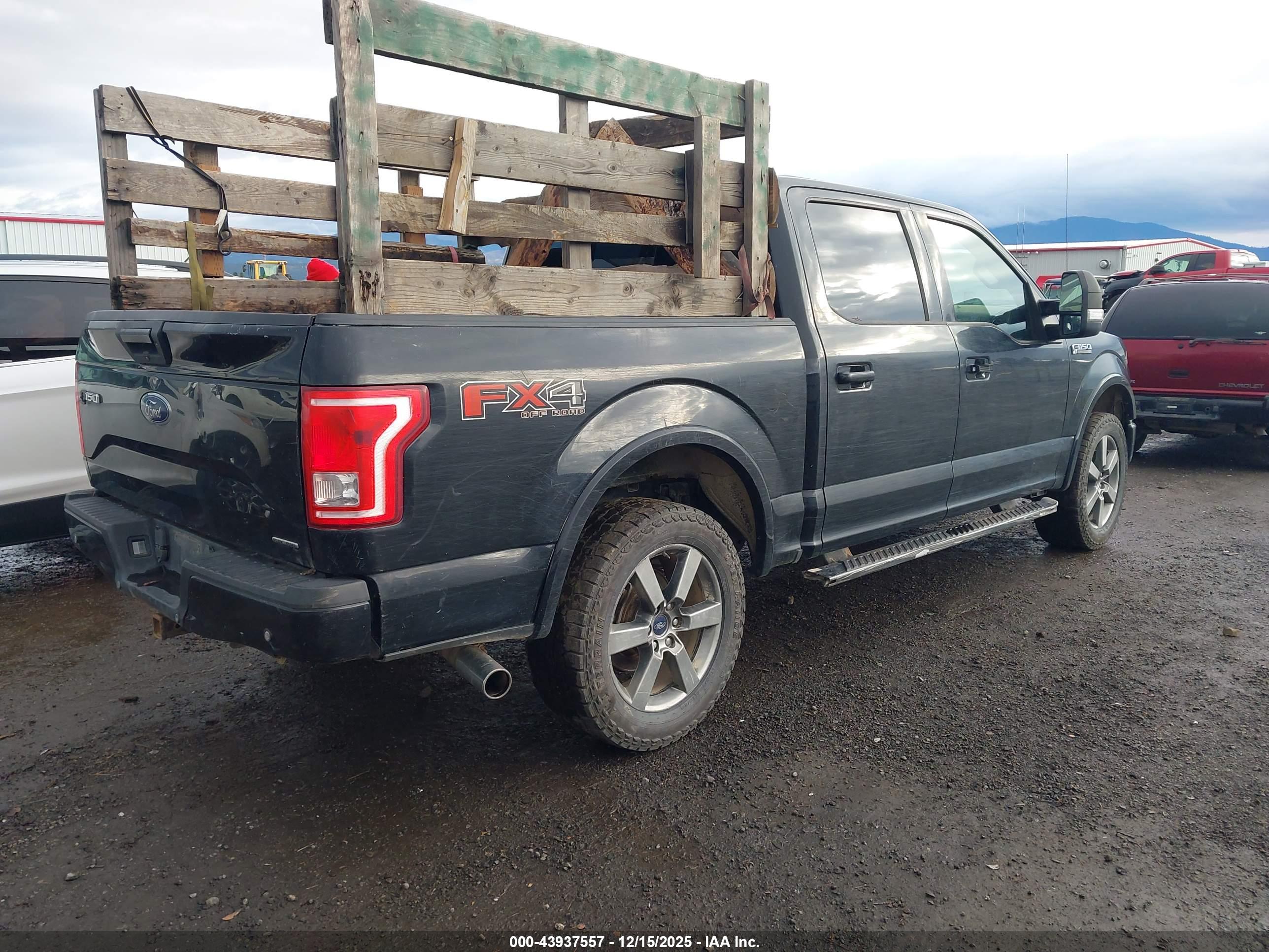 FORD F-150 image 4