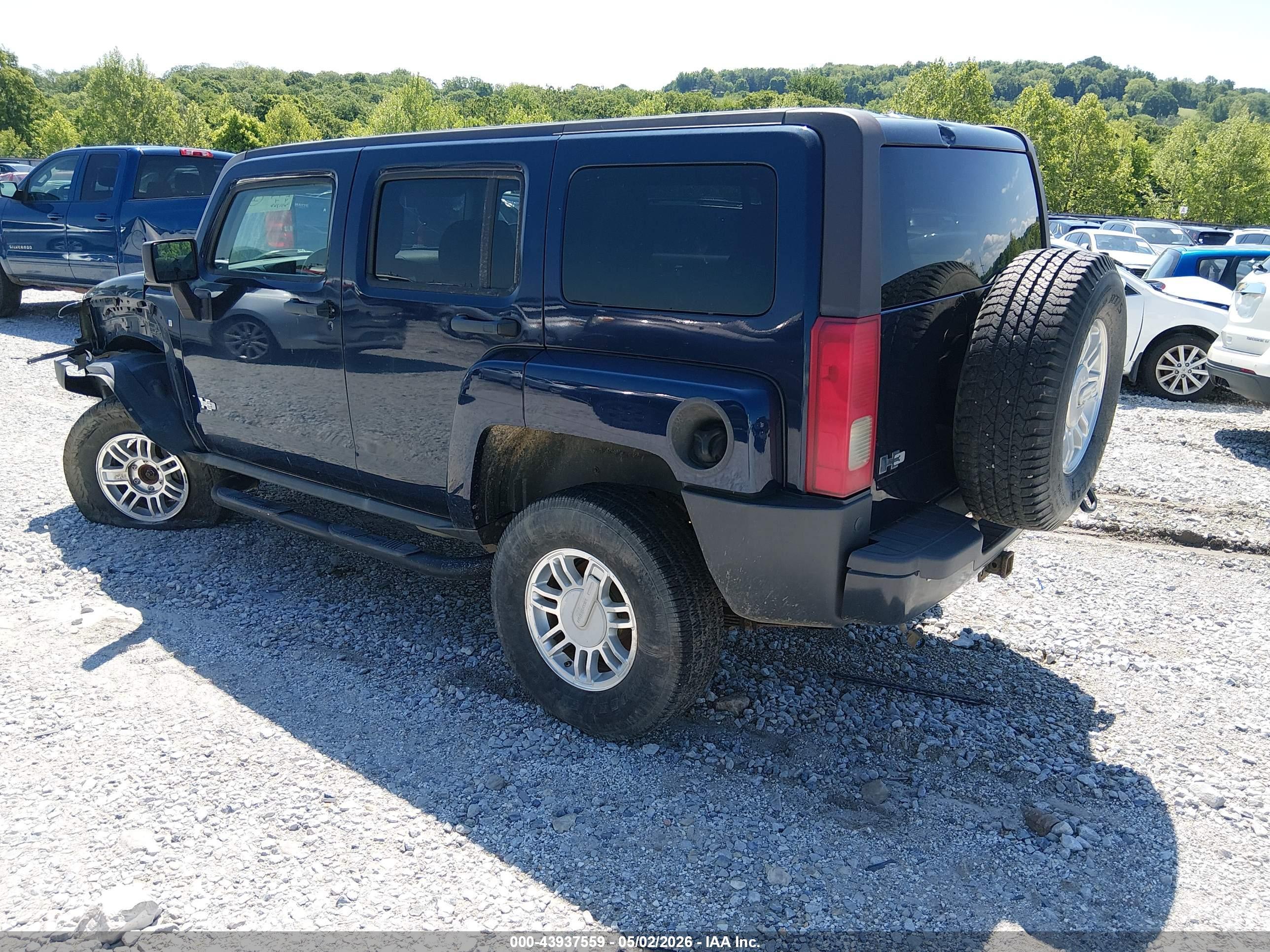 HUMMER H3 image 3