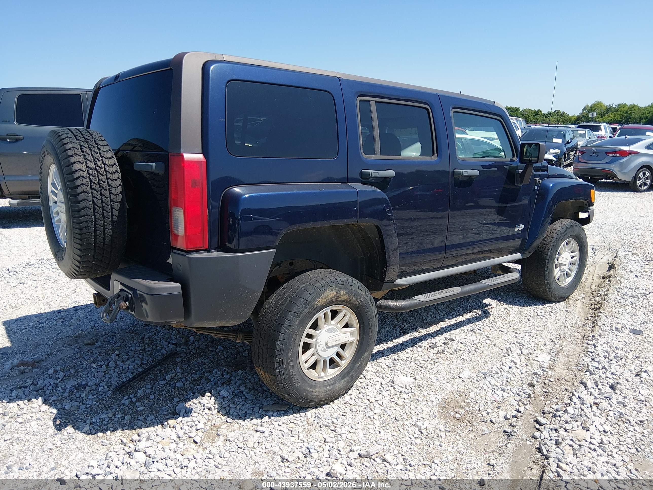 HUMMER H3 image 4