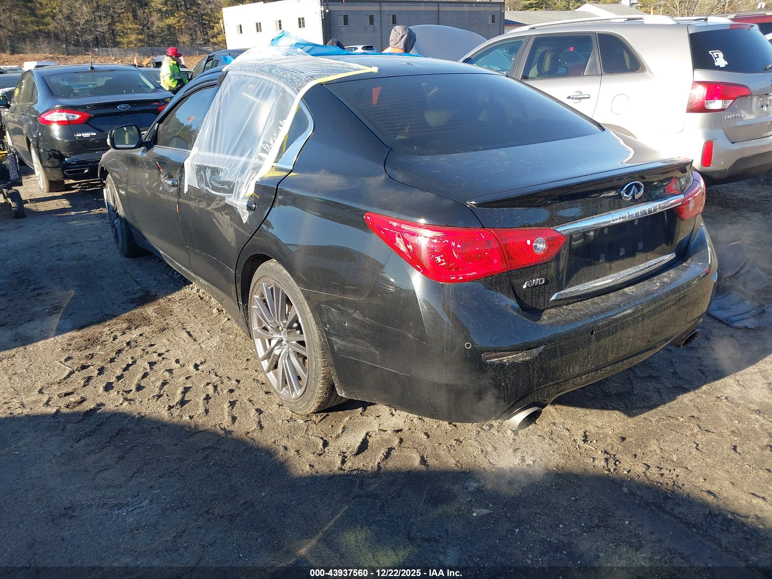INFINITI Q50 image 3