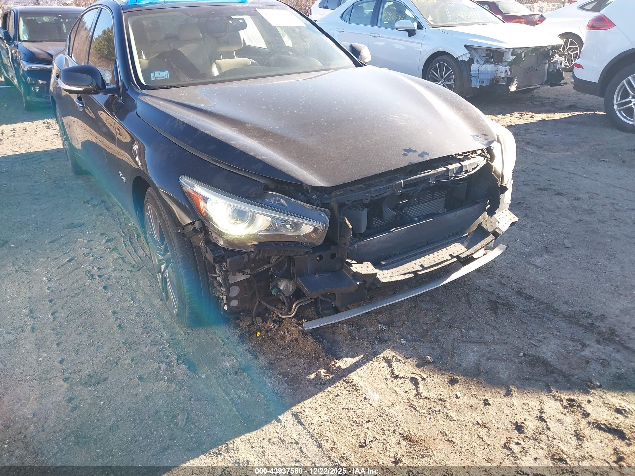 INFINITI Q50 image 6
