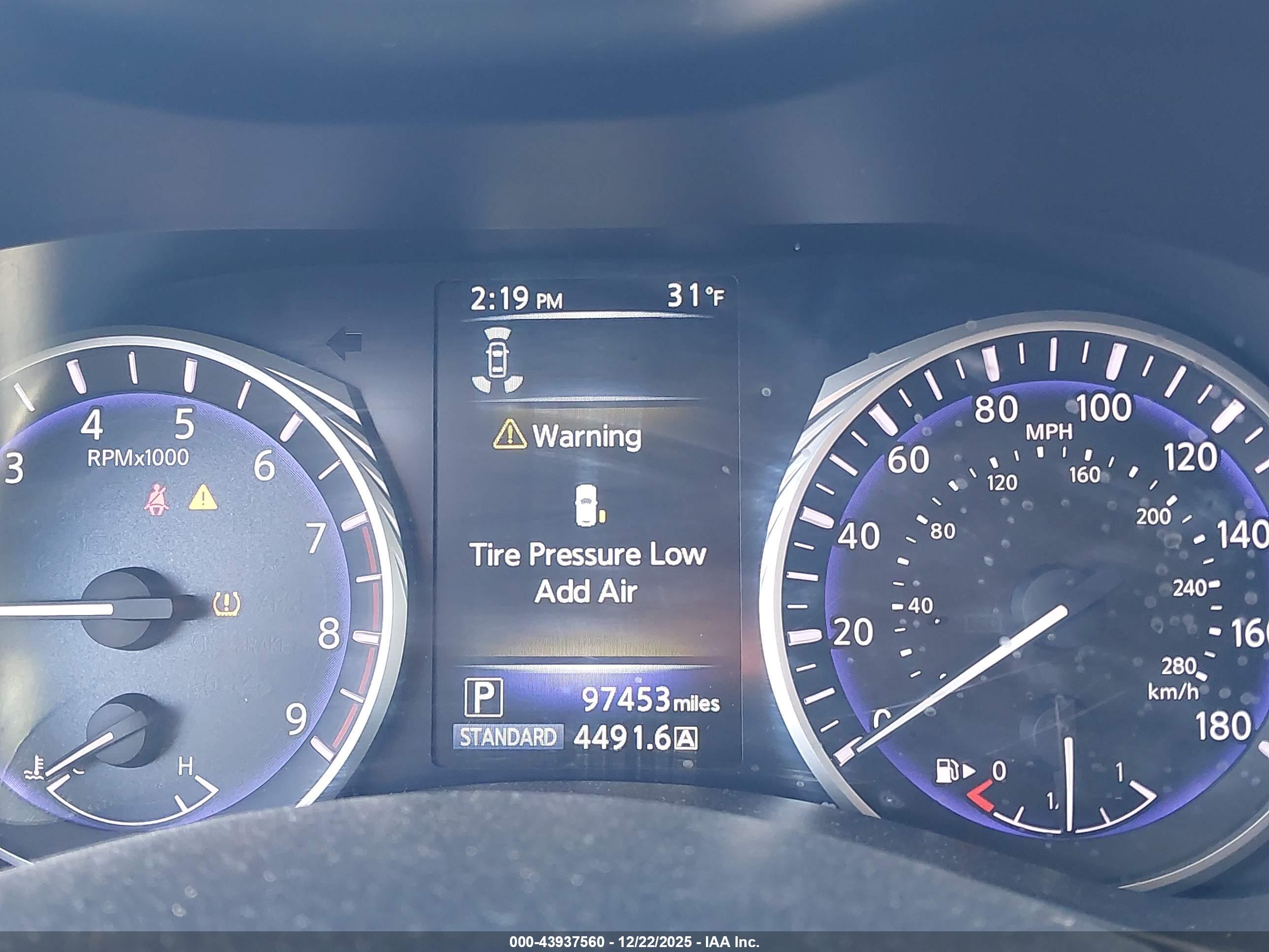 INFINITI Q50 image 7