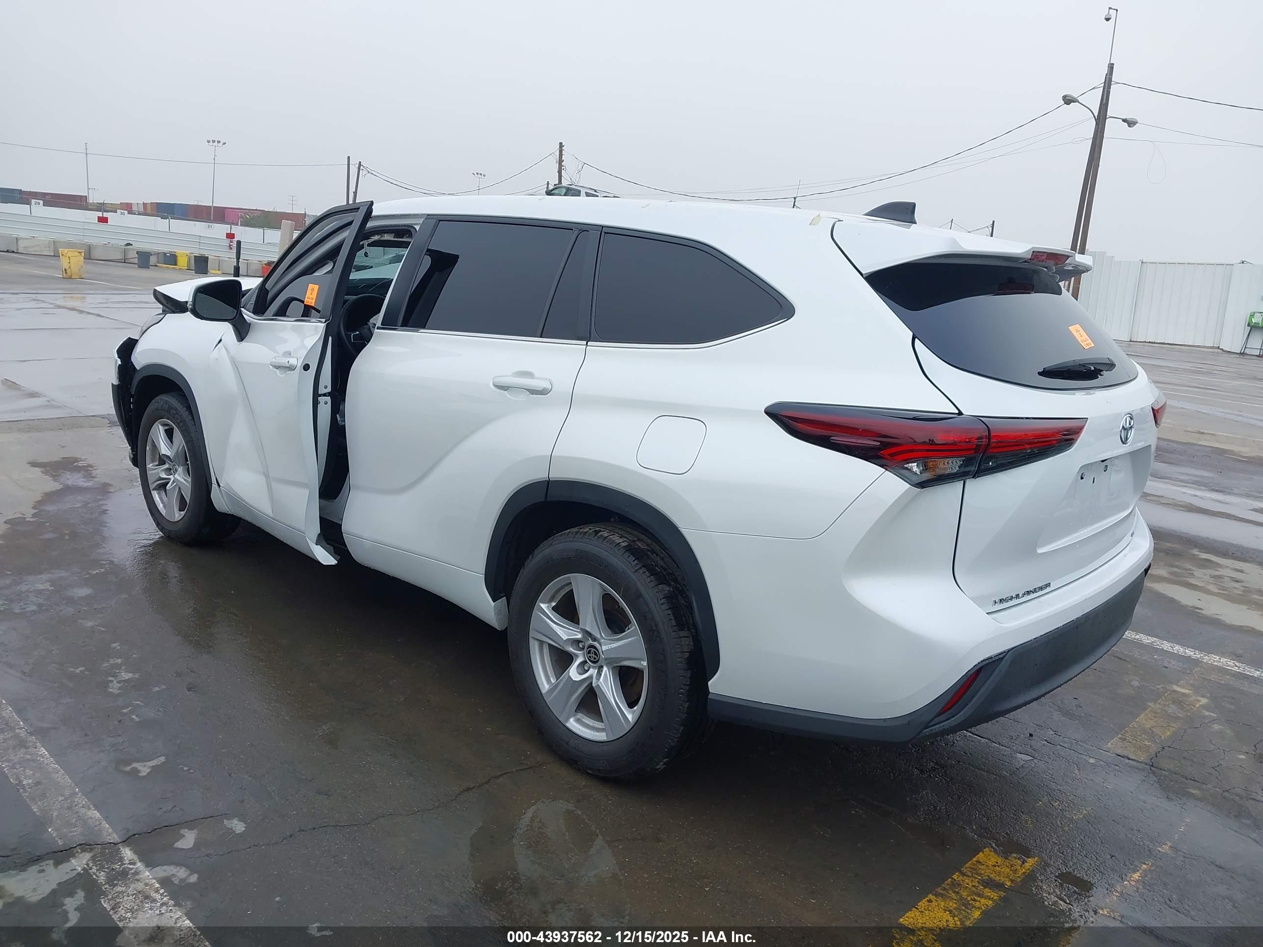 TOYOTA HIGHLANDER image 3
