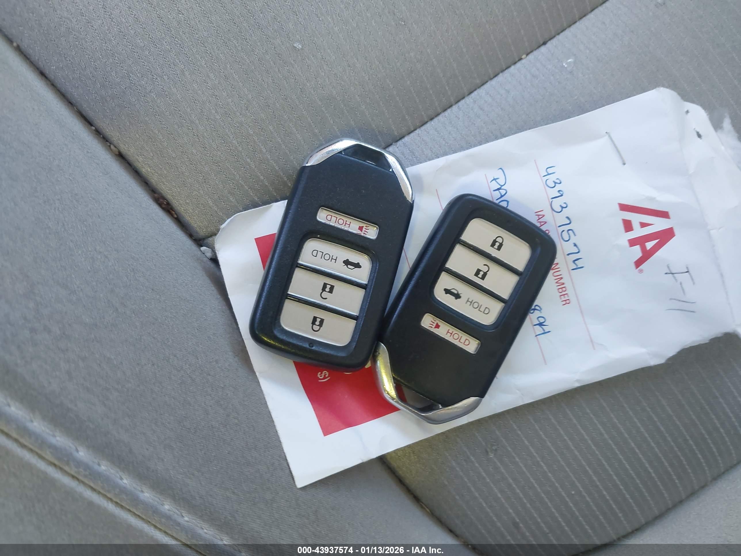 HONDA ACCORD image 11