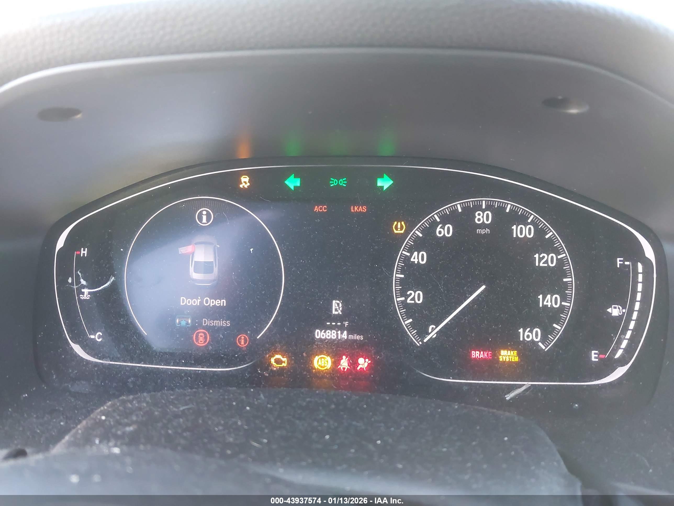 HONDA ACCORD image 7