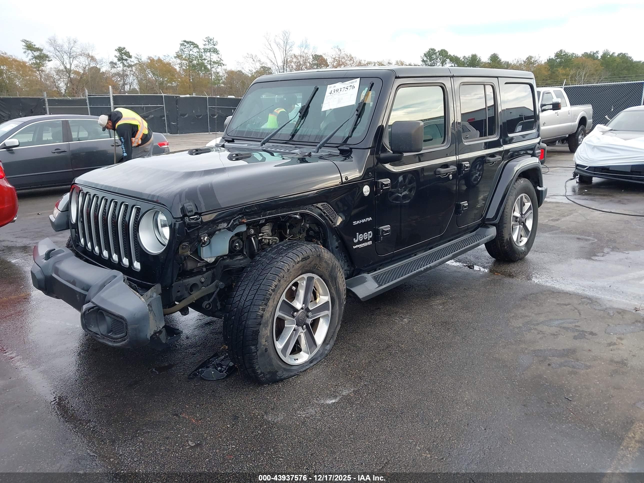 JEEP WRANGLER image 2