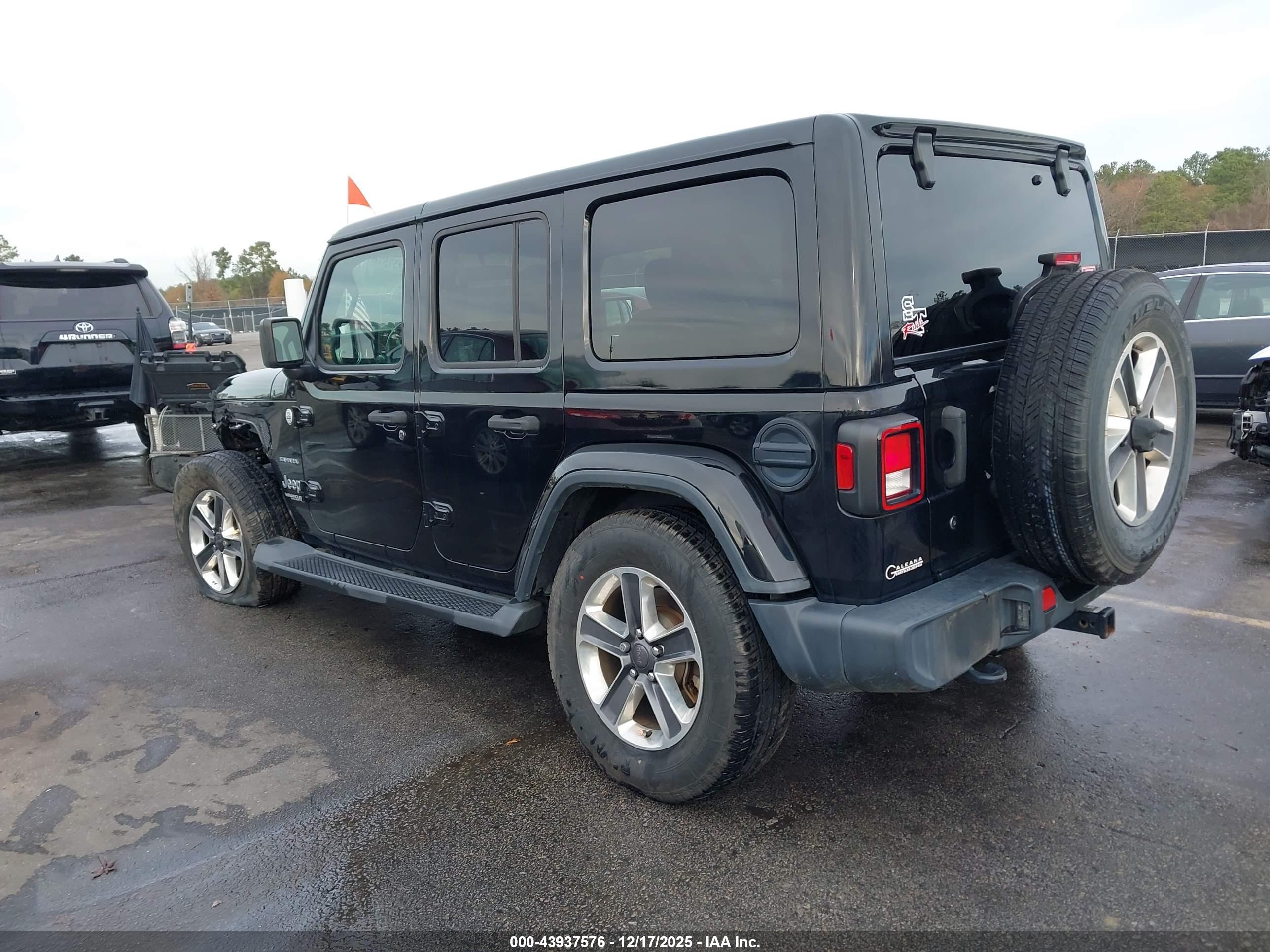 JEEP WRANGLER image 3