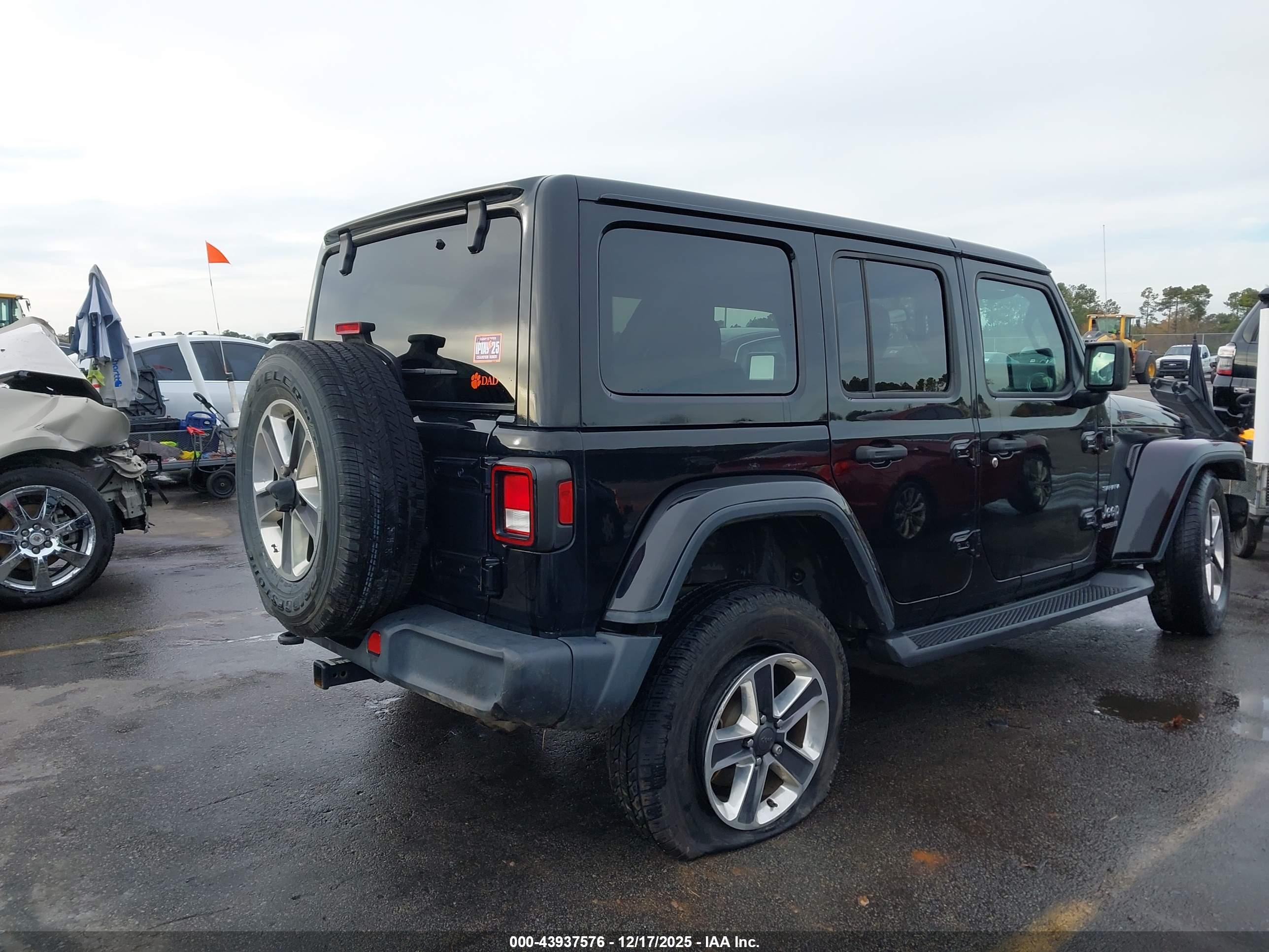 JEEP WRANGLER image 4