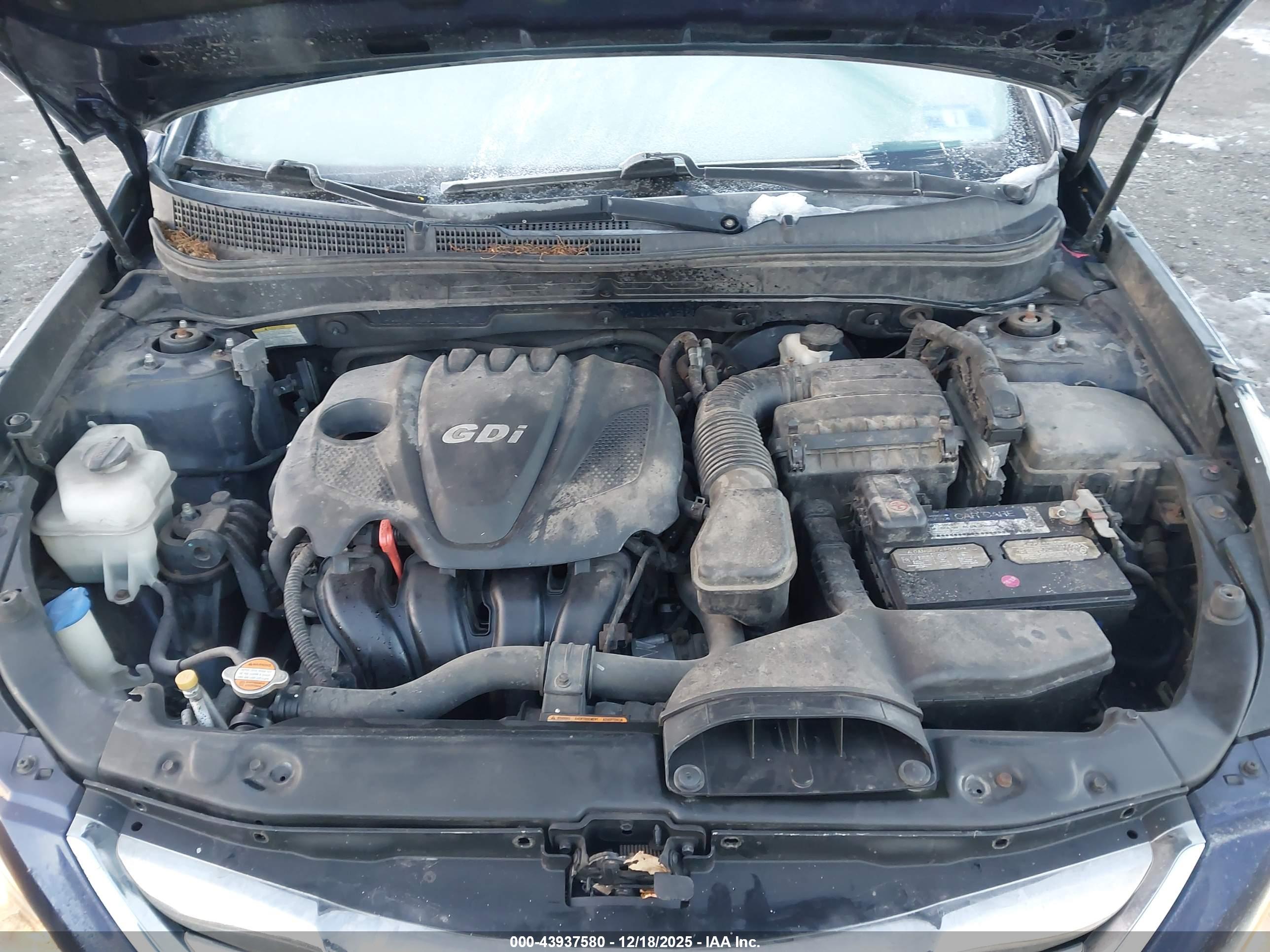HYUNDAI SONATA image 10