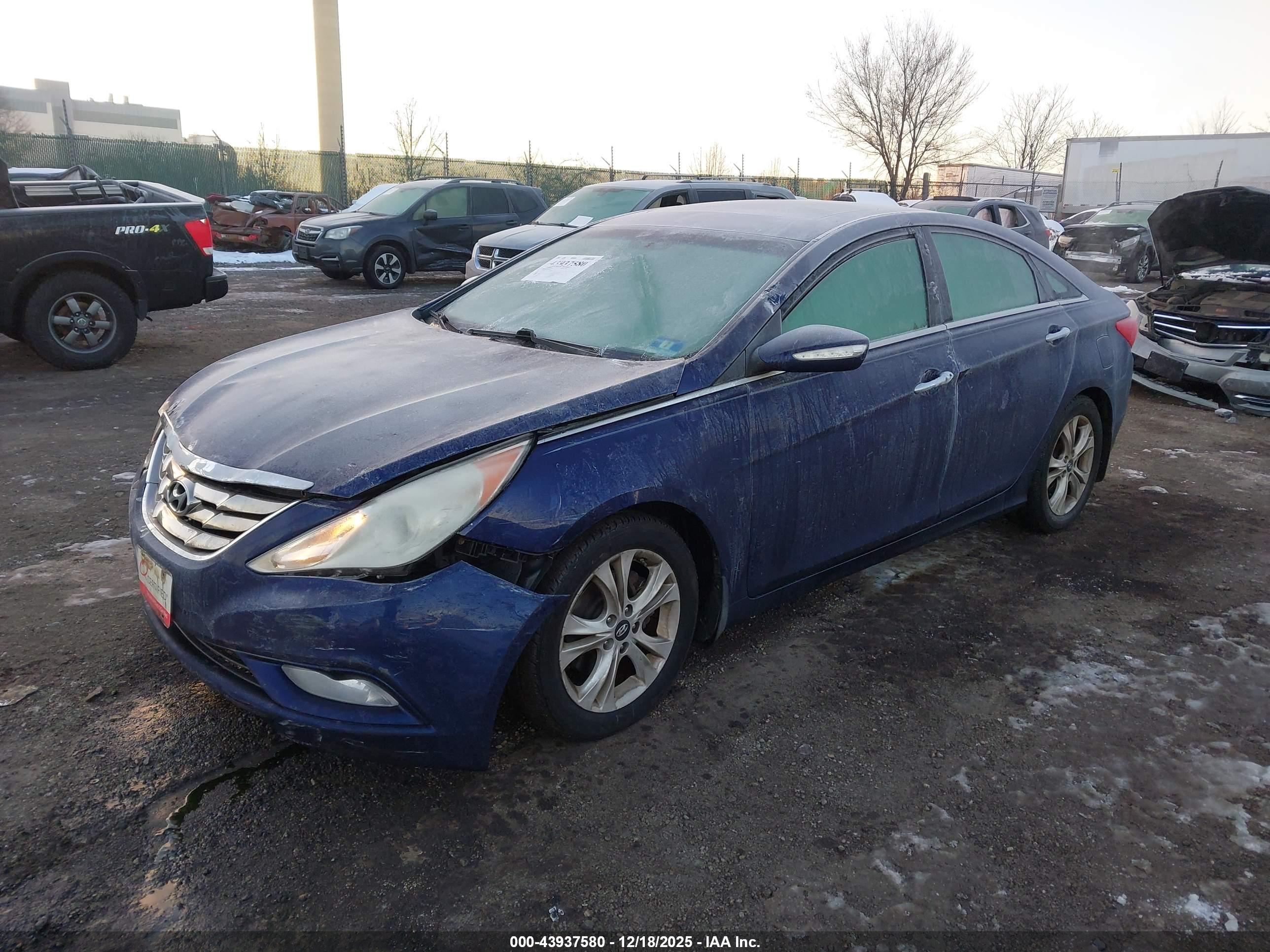HYUNDAI SONATA image 2